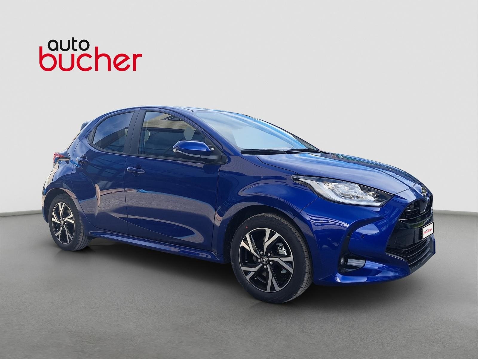 TOYOTA Yaris 1.5 VVT-i HSD Trend