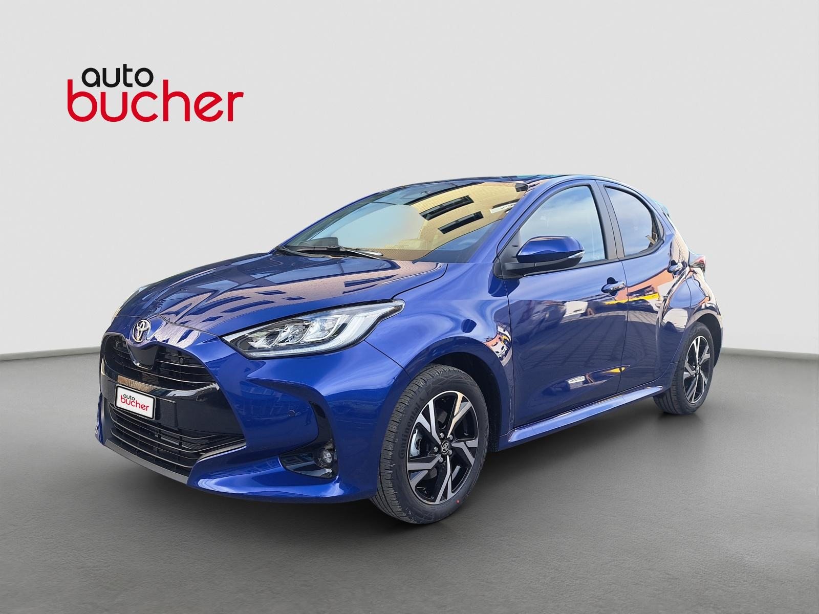 TOYOTA Yaris 1.5 VVT-i HSD Trend, Hybride Intégral Essence/Électricité, Voiture nouvelle, Automatique - 2