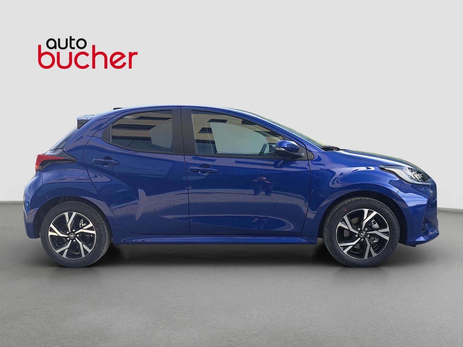 TOYOTA Yaris 1.5 VVT-i HSD Trend, Hybride Intégral Essence/Électricité, Voiture nouvelle, Automatique - 3