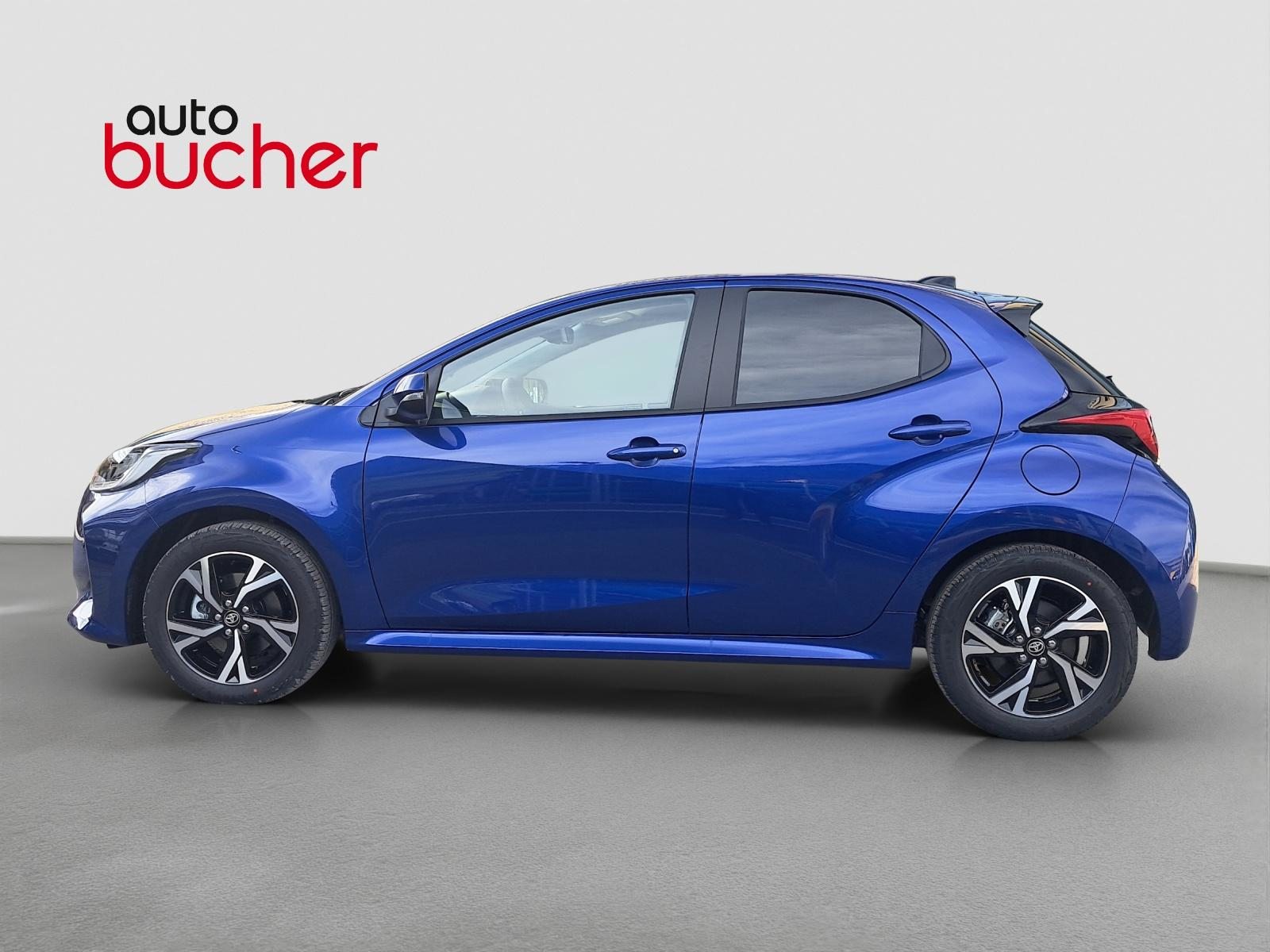 TOYOTA Yaris 1.5 VVT-i HSD Trend, Hybride Intégral Essence/Électricité, Voiture nouvelle, Automatique - 4