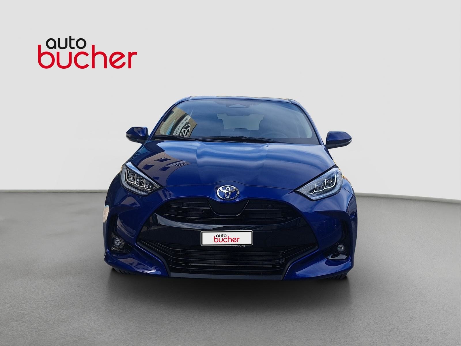 TOYOTA Yaris 1.5 VVT-i HSD Trend, Hybride Intégral Essence/Électricité, Voiture nouvelle, Automatique - 5