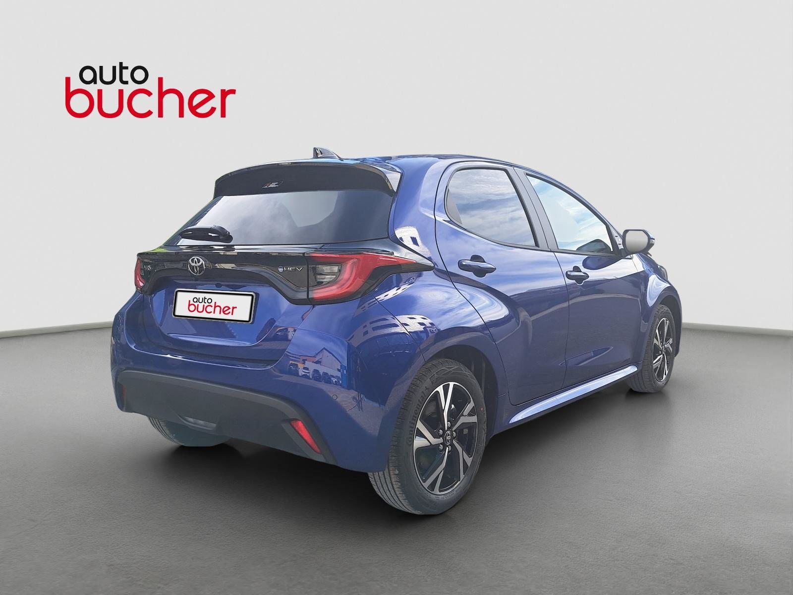 TOYOTA Yaris 1.5 VVT-i HSD Trend, Hybride Intégral Essence/Électricité, Voiture nouvelle, Automatique - 6