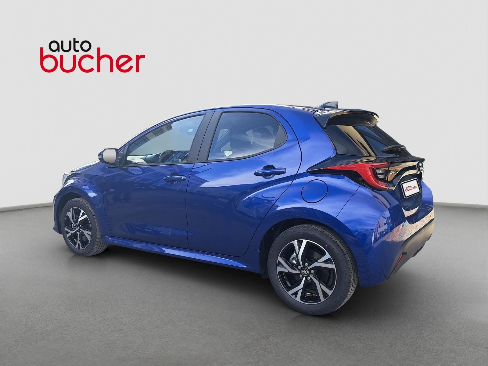 TOYOTA Yaris 1.5 VVT-i HSD Trend, Hybride Intégral Essence/Électricité, Voiture nouvelle, Automatique - 7