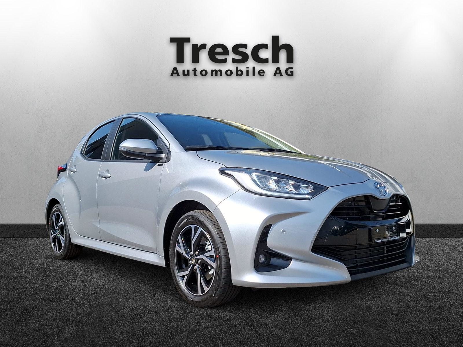 TOYOTA Yaris 1.5 VVT-i HSD Trend