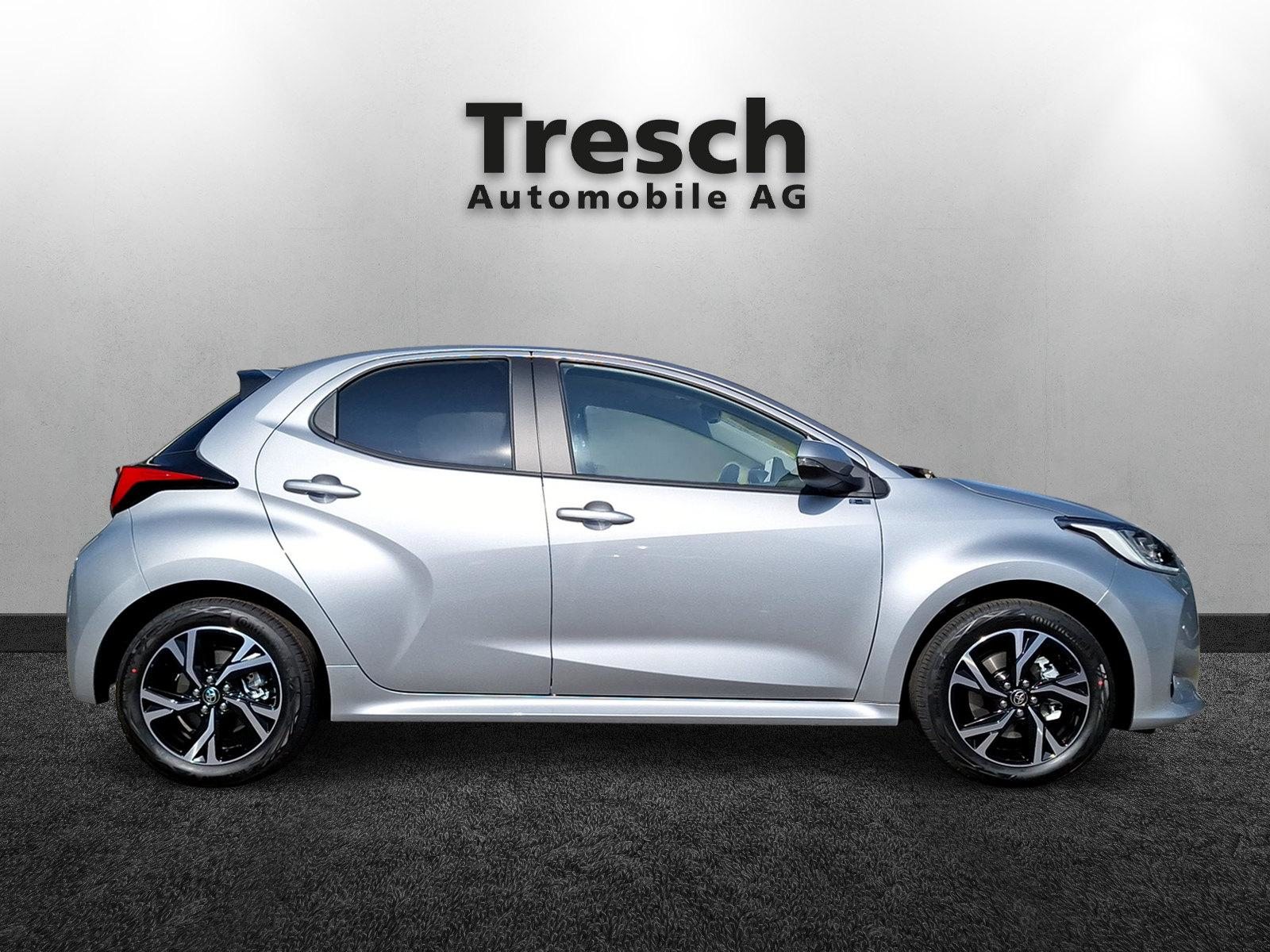 TOYOTA Yaris 1.5 VVT-i HSD Trend, Hybride Integrale Benzina/Elettrica, Auto nuove, Automatico - 2