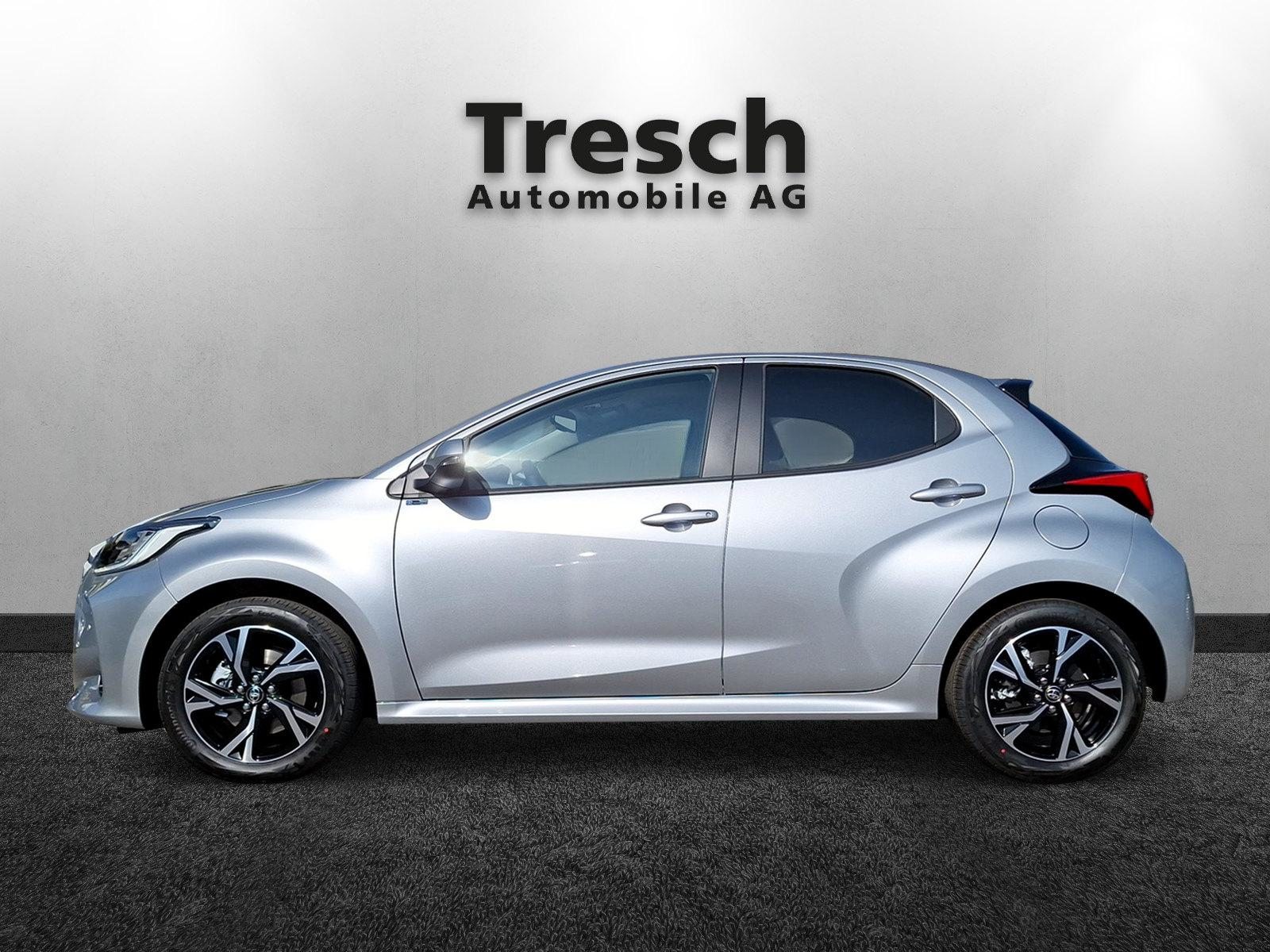 TOYOTA Yaris 1.5 VVT-i HSD Trend, Hybride Integrale Benzina/Elettrica, Auto nuove, Automatico - 5