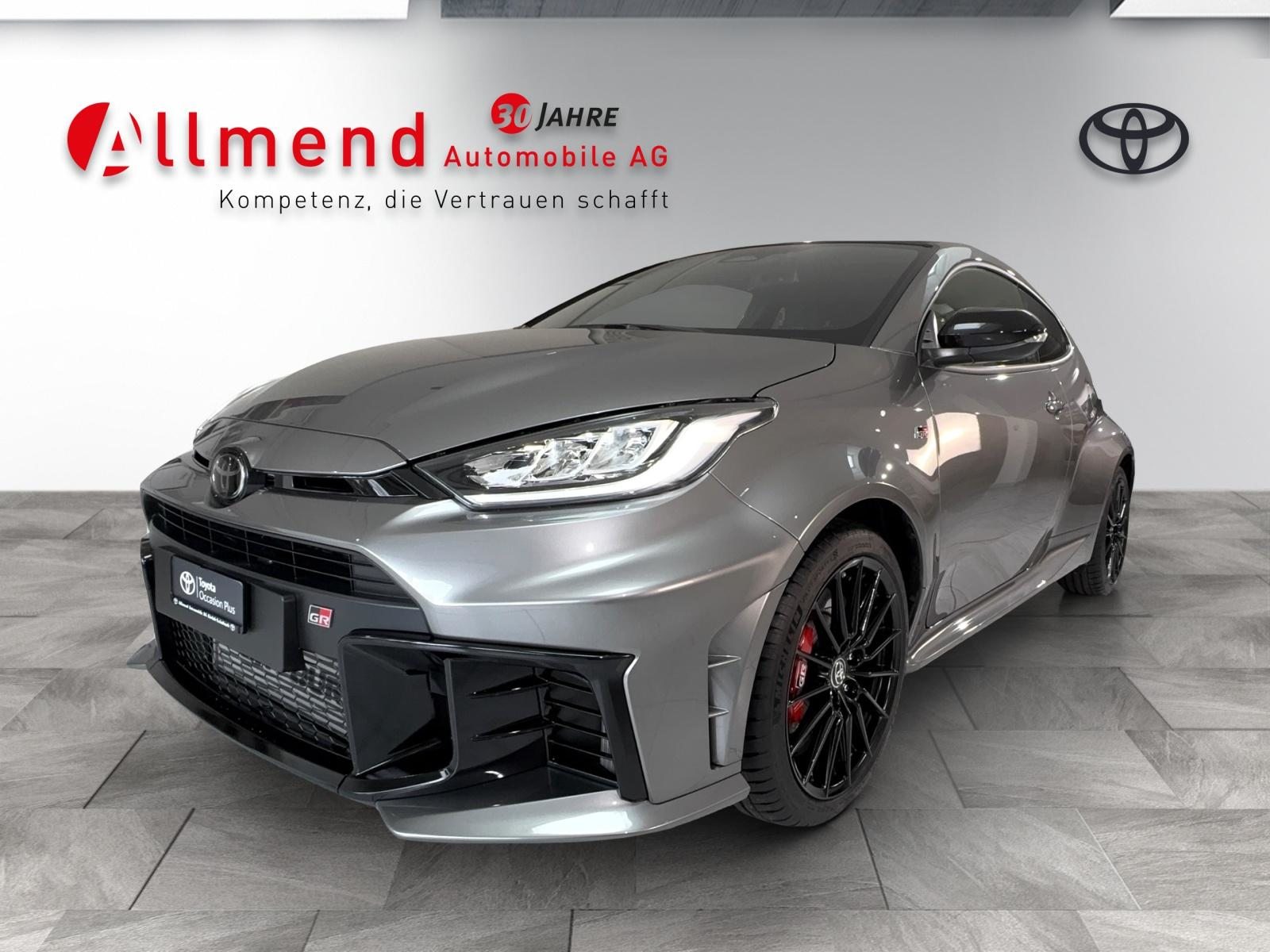 TOYOTA GR Yaris 1.6 Turbo Sport 4x4, Benzin, Neuwagen, Automatik - 2