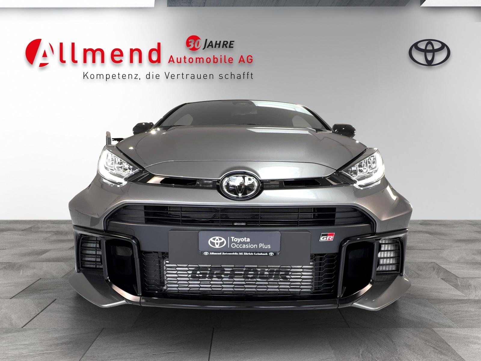 TOYOTA GR Yaris 1.6 Turbo Sport 4x4, Benzin, Neuwagen, Automatik - 3