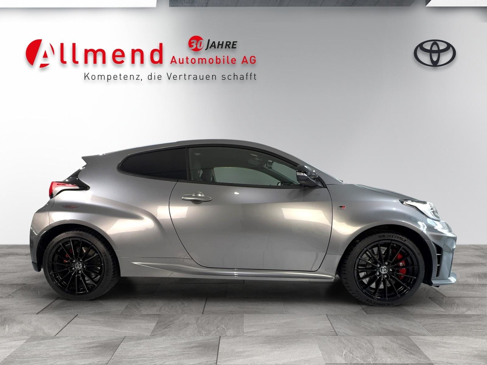 TOYOTA GR Yaris 1.6 Turbo Sport 4x4, Benzin, Neuwagen, Automatik - 4