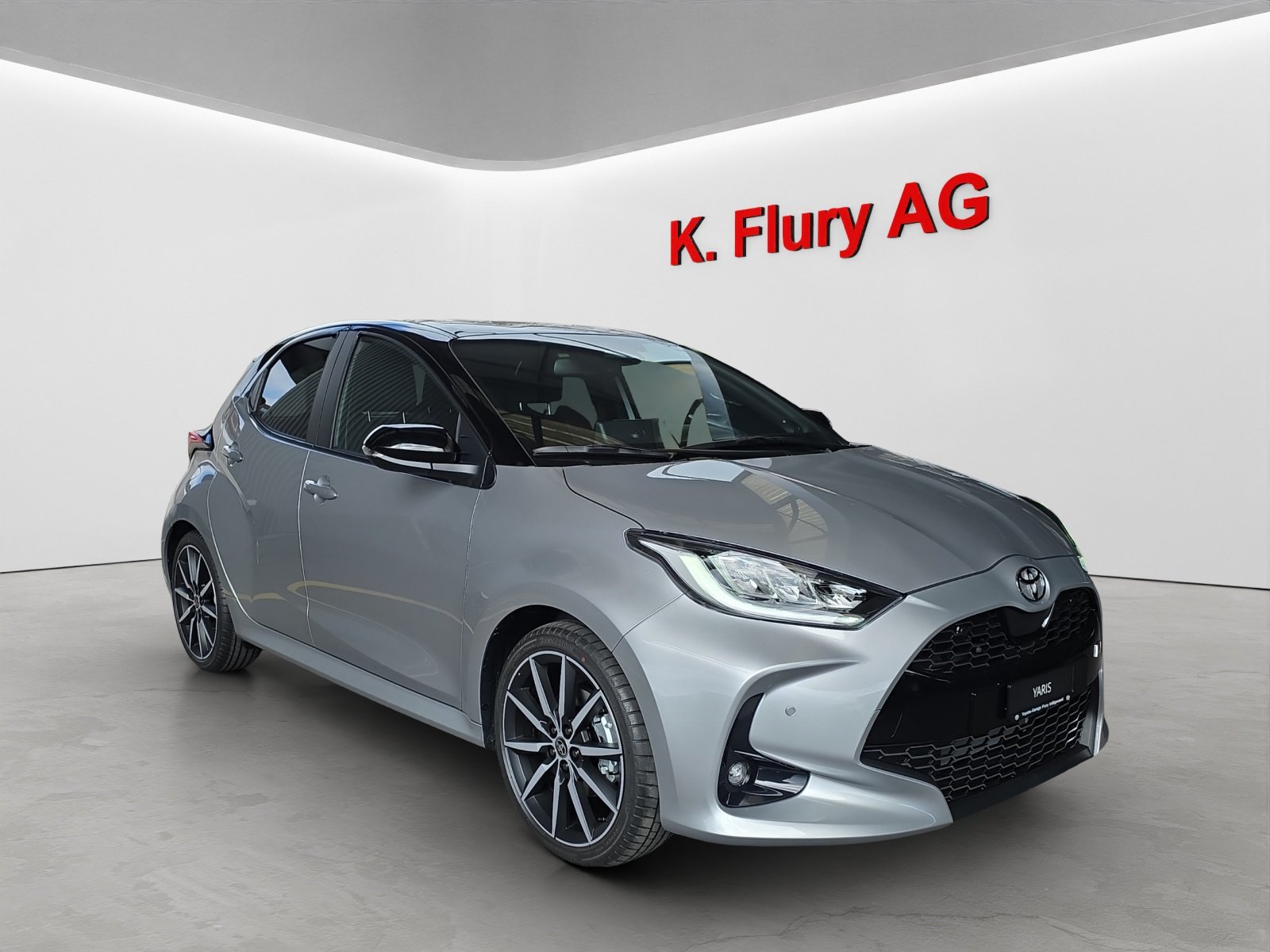 TOYOTA Yaris 1.5 VVT-i HSD GR Sport, Full-Hybrid Petrol/Electric, New car, Automatic - 7