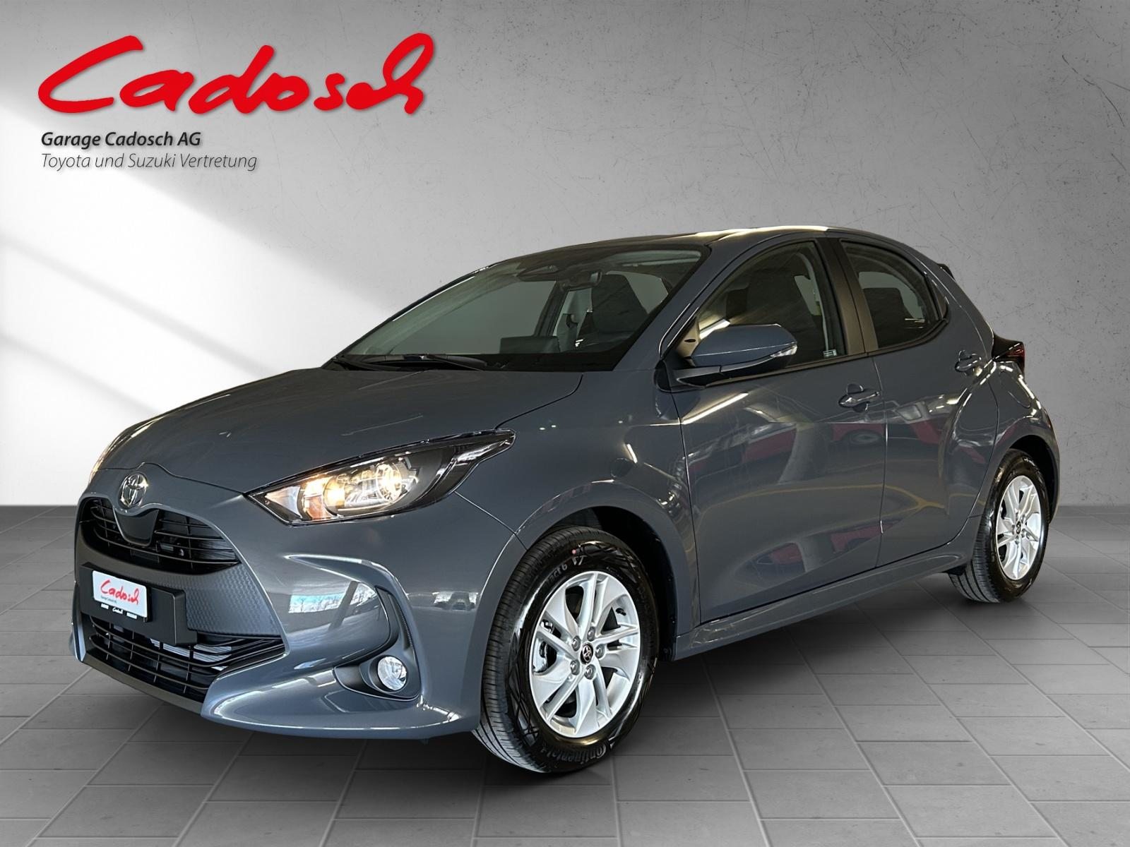 TOYOTA Yaris 1.5 VVT-i HSD Comfort