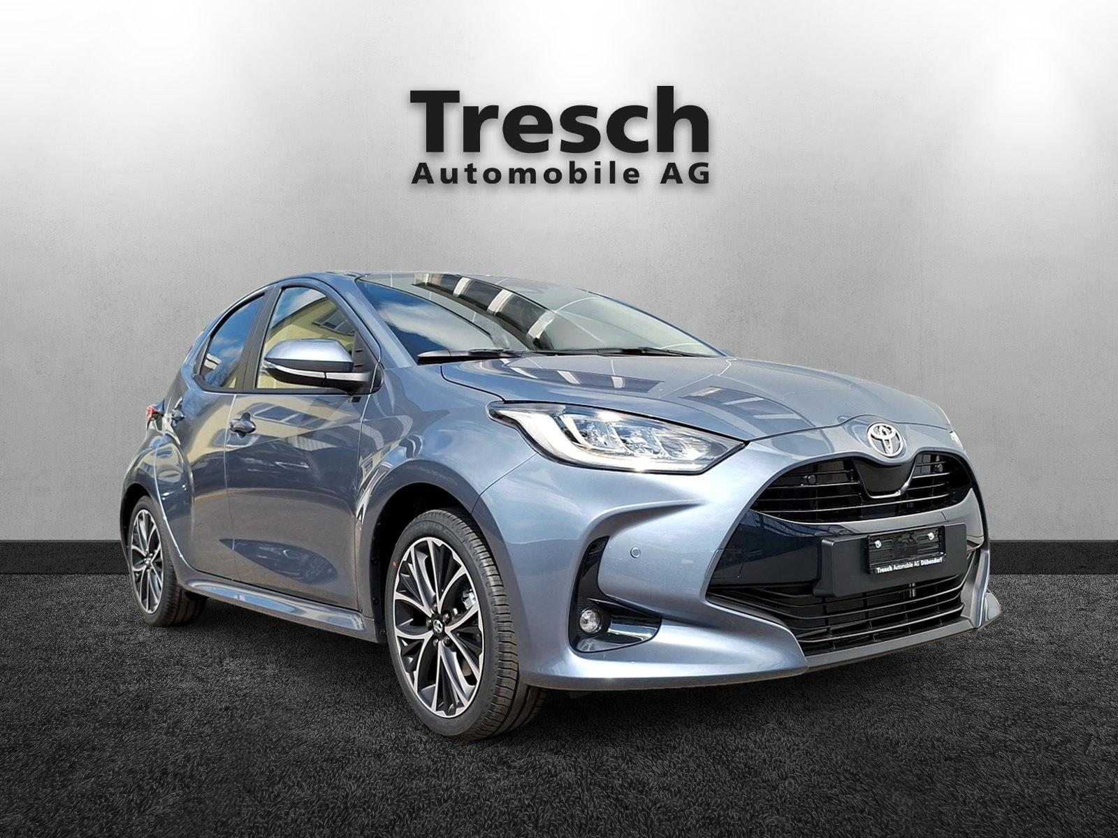 TOYOTA Yaris 1.5 VVT-i HSD Trend