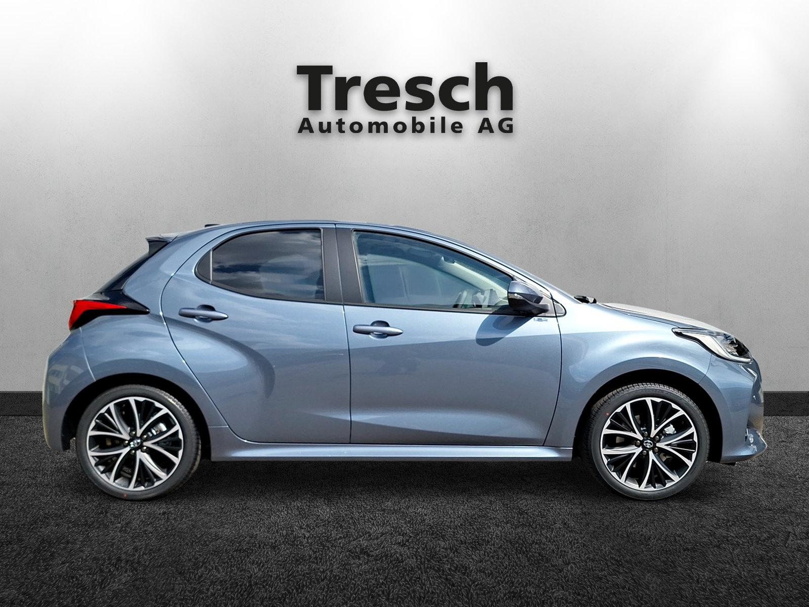 TOYOTA Yaris 1.5 VVT-i HSD Trend, Hybride Integrale Benzina/Elettrica, Auto nuove, Automatico - 2