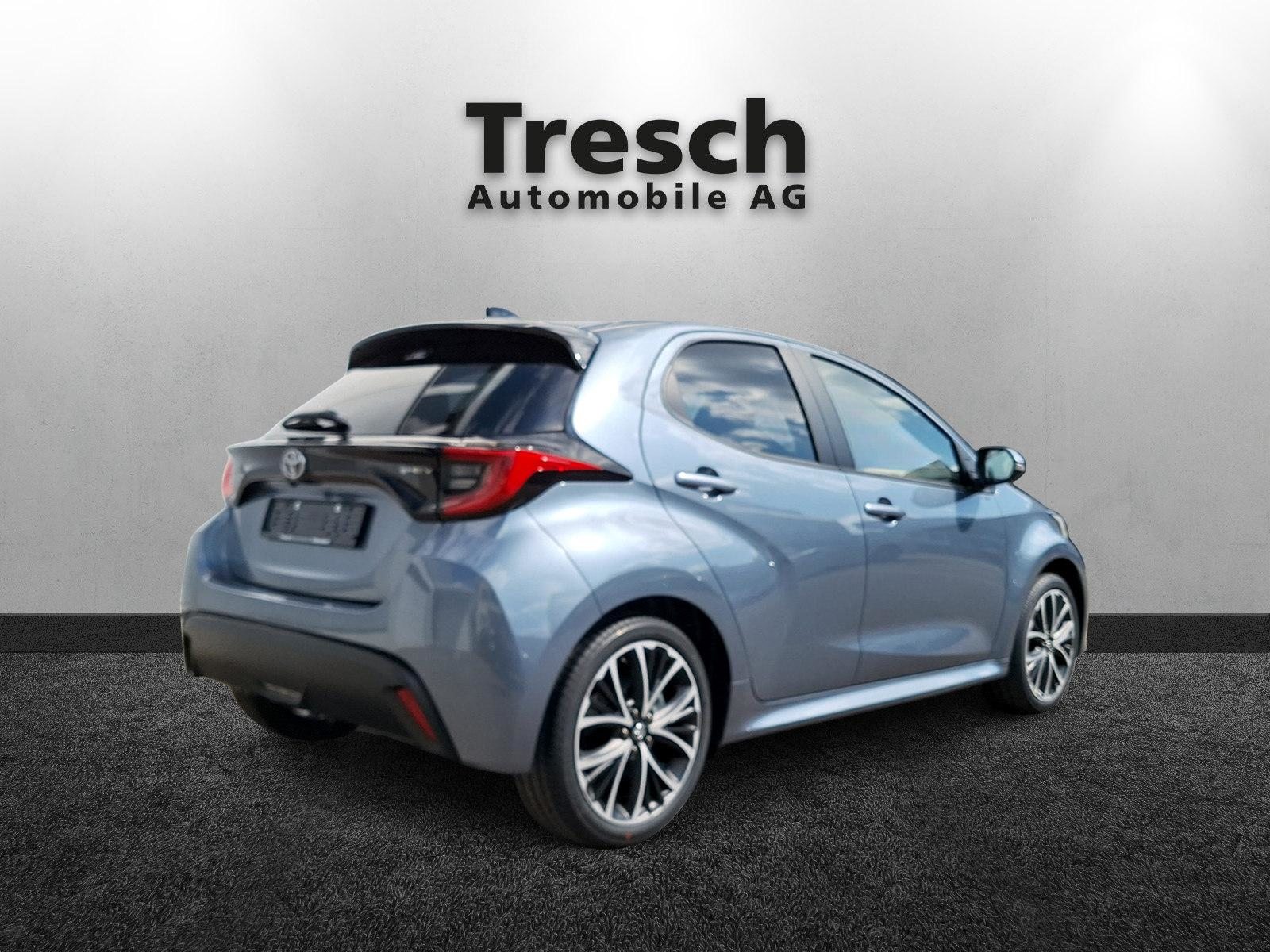 TOYOTA Yaris 1.5 VVT-i HSD Trend, Hybride Integrale Benzina/Elettrica, Auto nuove, Automatico - 3