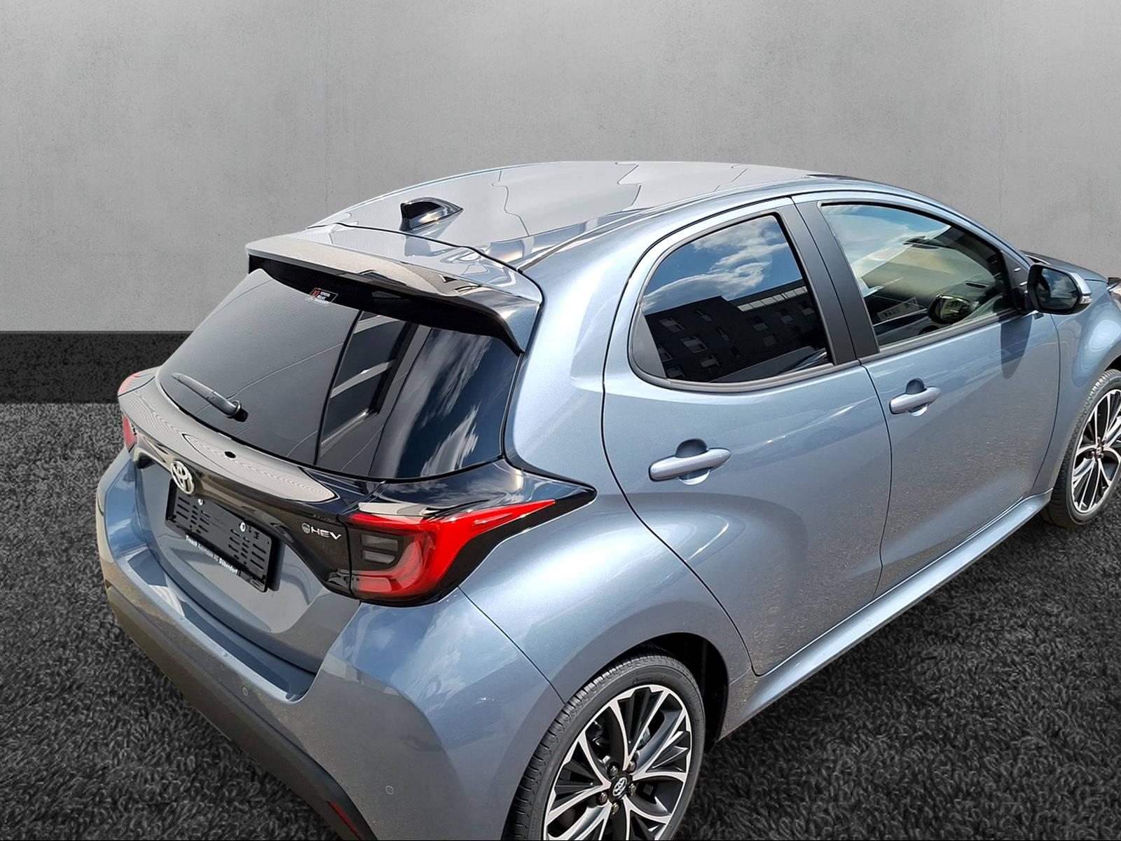 TOYOTA Yaris 1.5 VVT-i HSD Trend, Hybride Integrale Benzina/Elettrica, Auto nuove, Automatico - 4