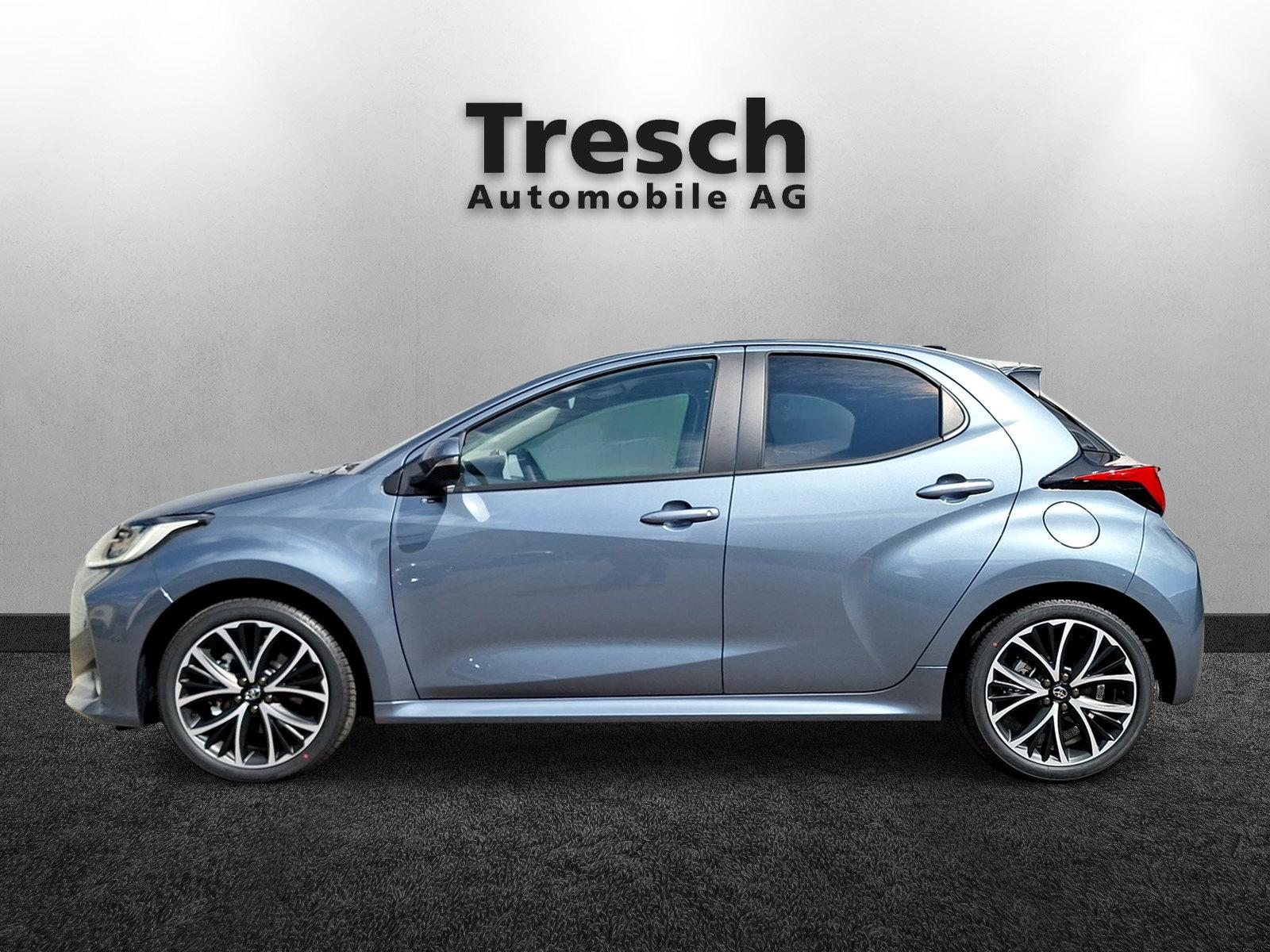 TOYOTA Yaris 1.5 VVT-i HSD Trend, Hybride Integrale Benzina/Elettrica, Auto nuove, Automatico - 5