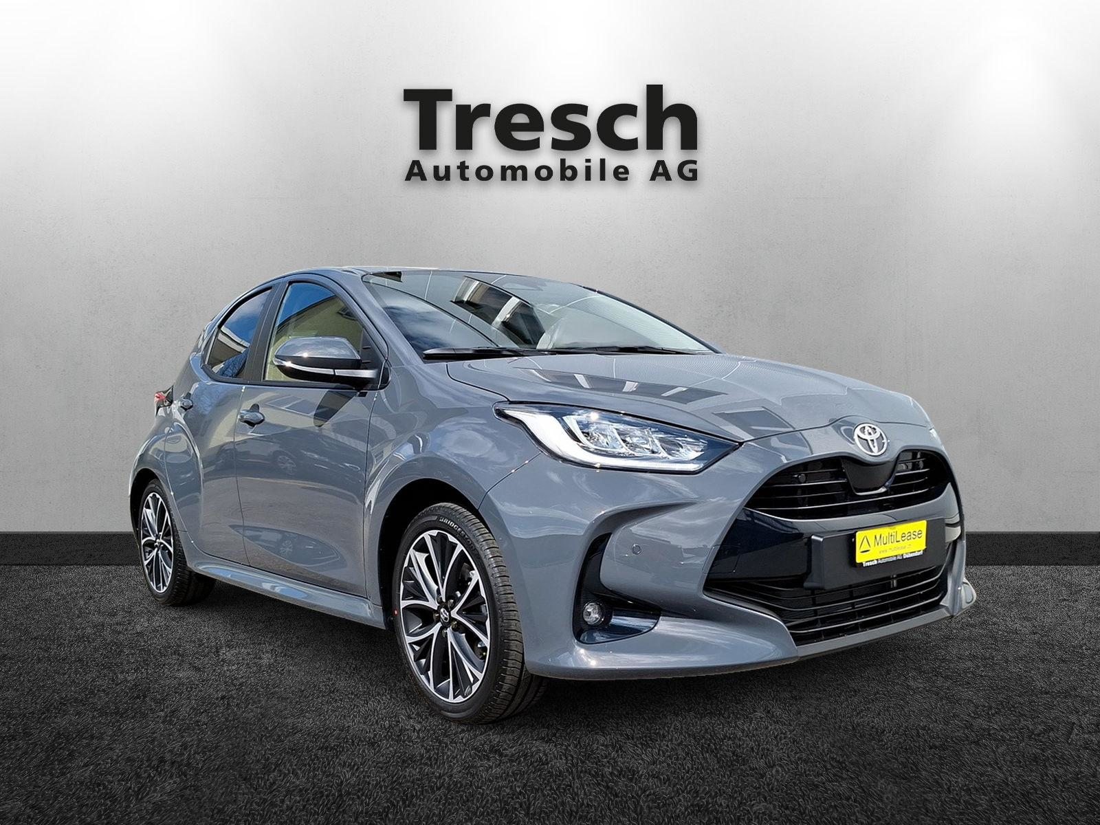 TOYOTA Yaris 1.5 VVT-i HSD Trend
