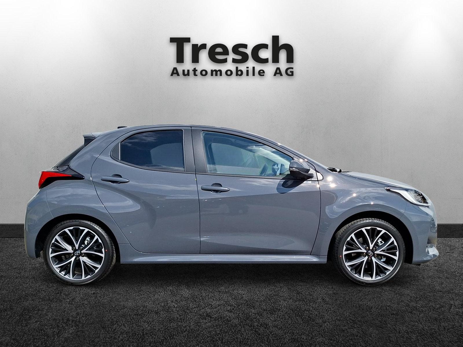 TOYOTA Yaris 1.5 VVT-i HSD Trend, Full-Hybrid Petrol/Electric, New car, Automatic - 2