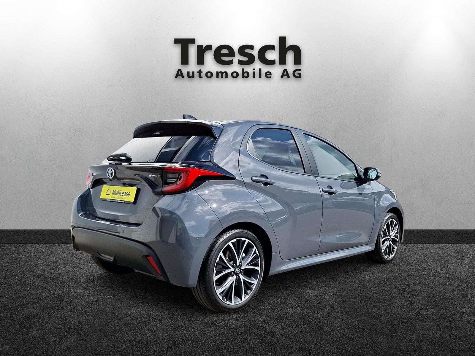 TOYOTA Yaris 1.5 VVT-i HSD Trend, Full-Hybrid Petrol/Electric, New car, Automatic - 3