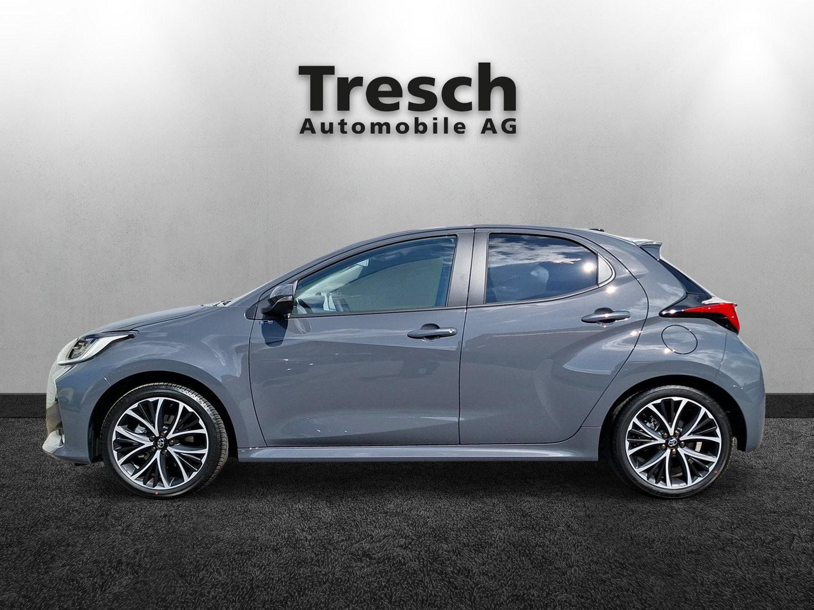 TOYOTA Yaris 1.5 VVT-i HSD Trend, Full-Hybrid Petrol/Electric, New car, Automatic - 4