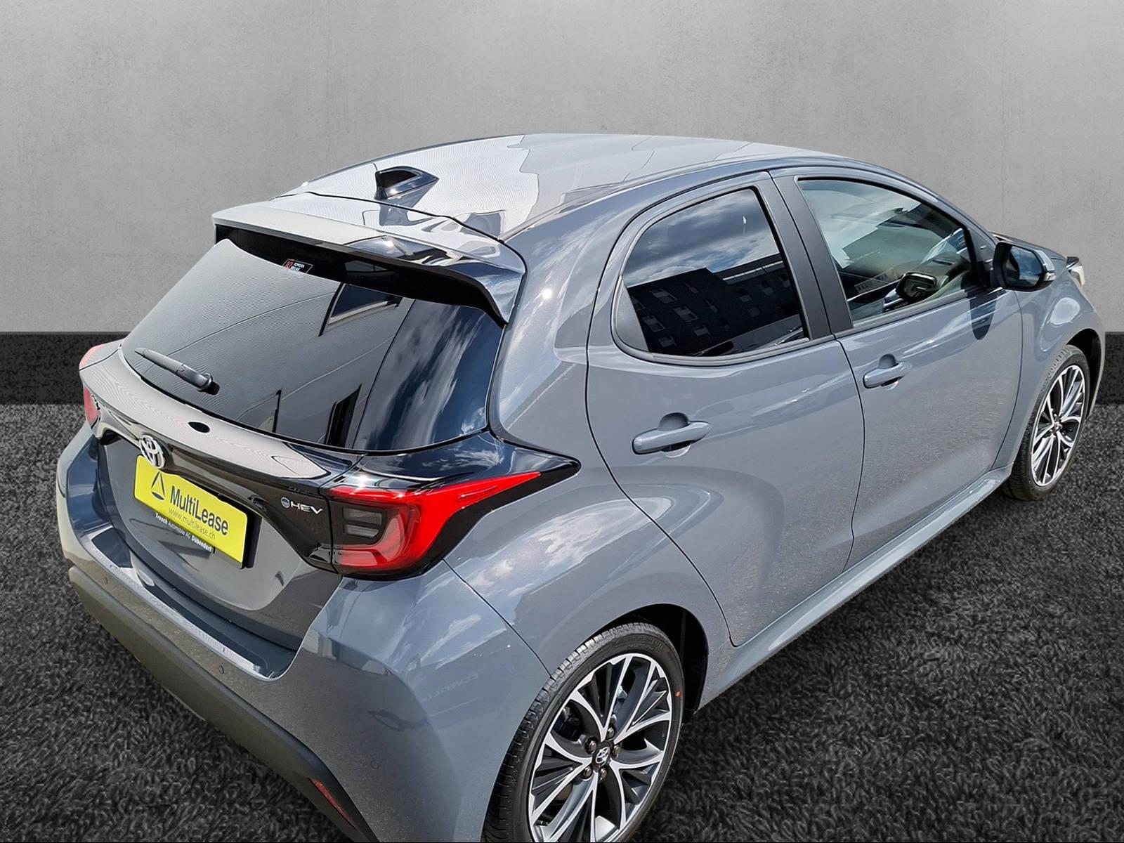 TOYOTA Yaris 1.5 VVT-i HSD Trend, Full-Hybrid Petrol/Electric, New car, Automatic - 5