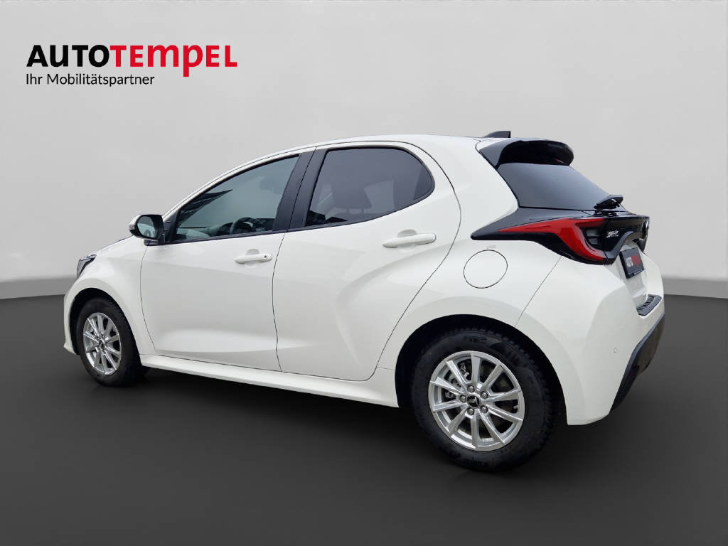 TOYOTA Yaris 1.5 VVT-i HSD Trend 47236/069, Hybride Integrale Benzina/Elettrica, Auto nuove, Automatico - 3