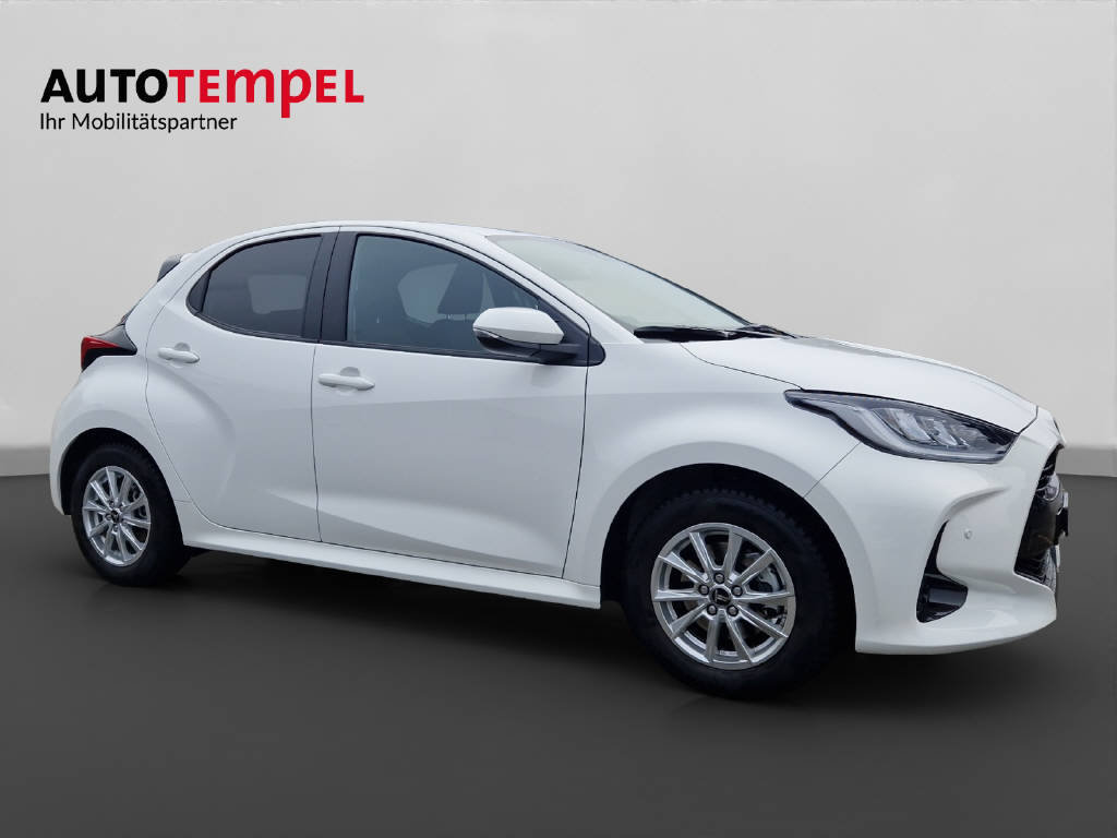 TOYOTA Yaris 1.5 VVT-i HSD Trend 47236/069, Hybride Integrale Benzina/Elettrica, Auto nuove, Automatico - 4