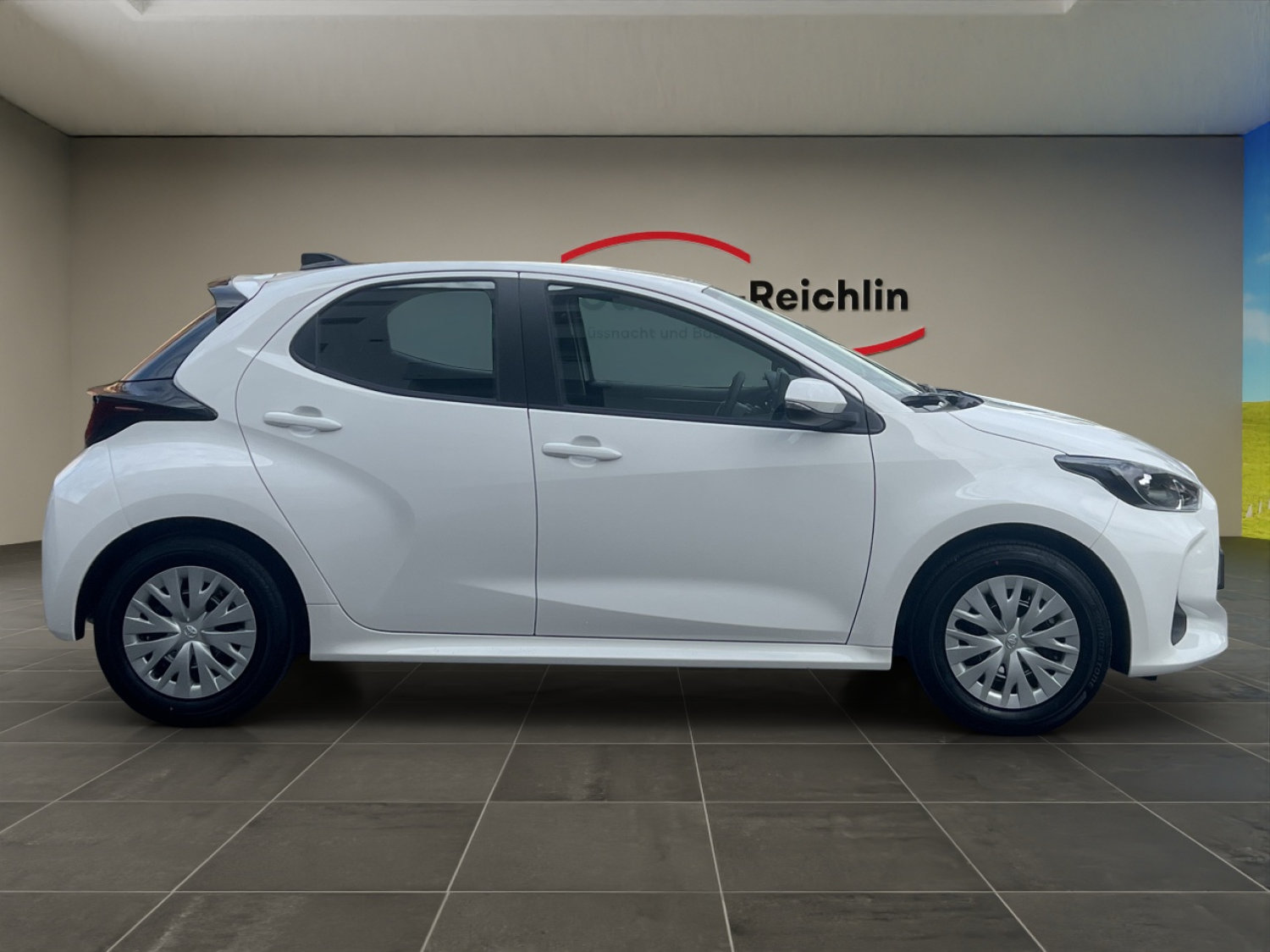 TOYOTA Yaris 1.5 VVT-i HSD Comfort, Hybride Integrale Benzina/Elettrica, Auto nuove, Automatico - 6