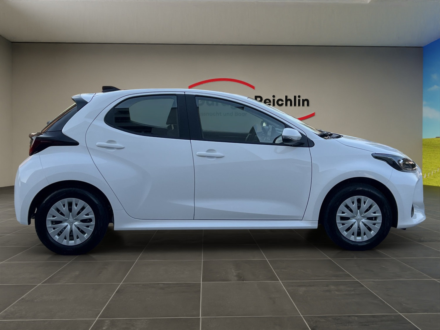 TOYOTA Yaris 1.5 VVT-i HSD Comfort, Hybride Integrale Benzina/Elettrica, Auto nuove, Automatico - 6