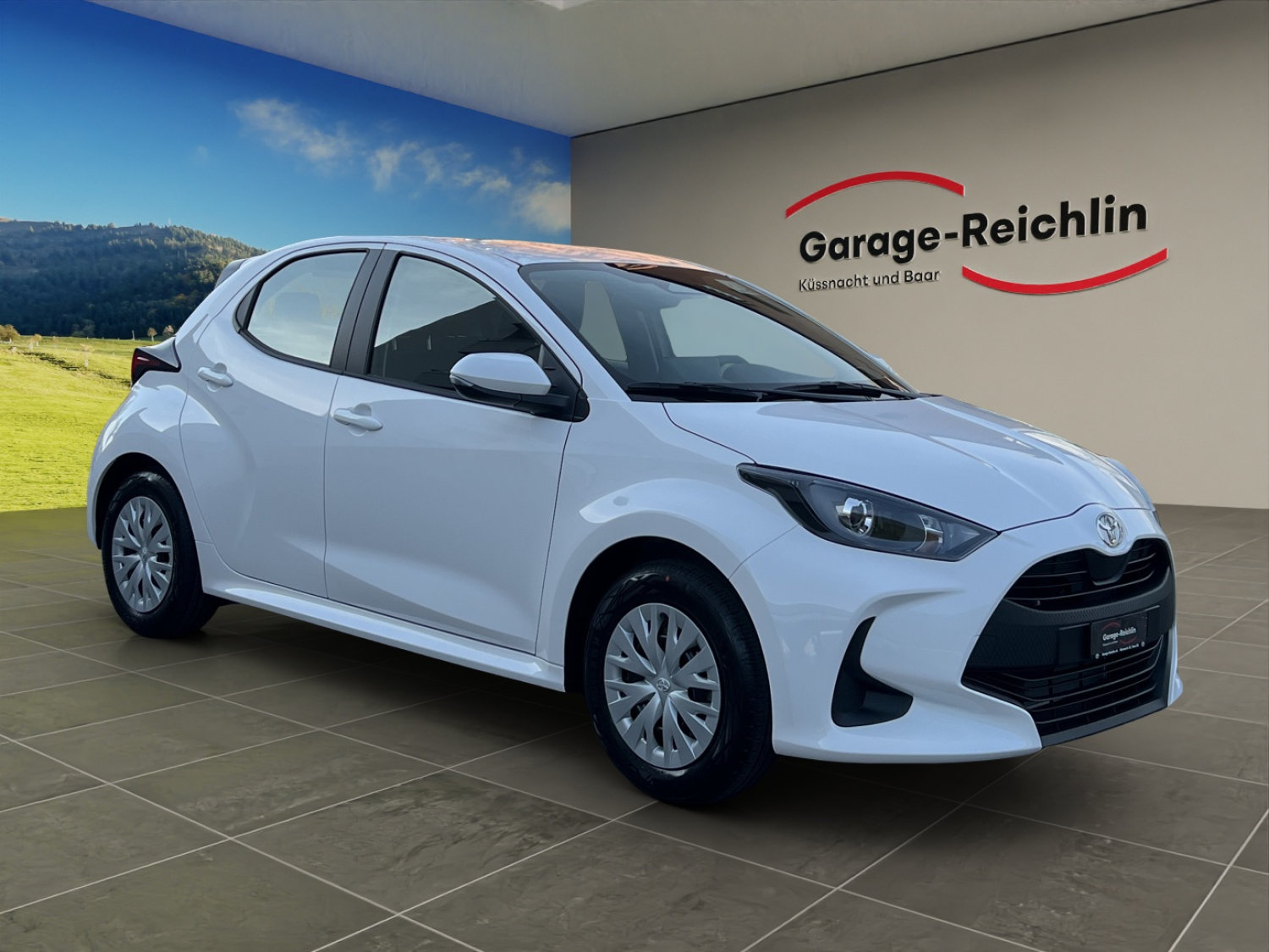 TOYOTA Yaris 1.5 VVT-i HSD Comfort, Hybride Integrale Benzina/Elettrica, Auto nuove, Automatico - 7