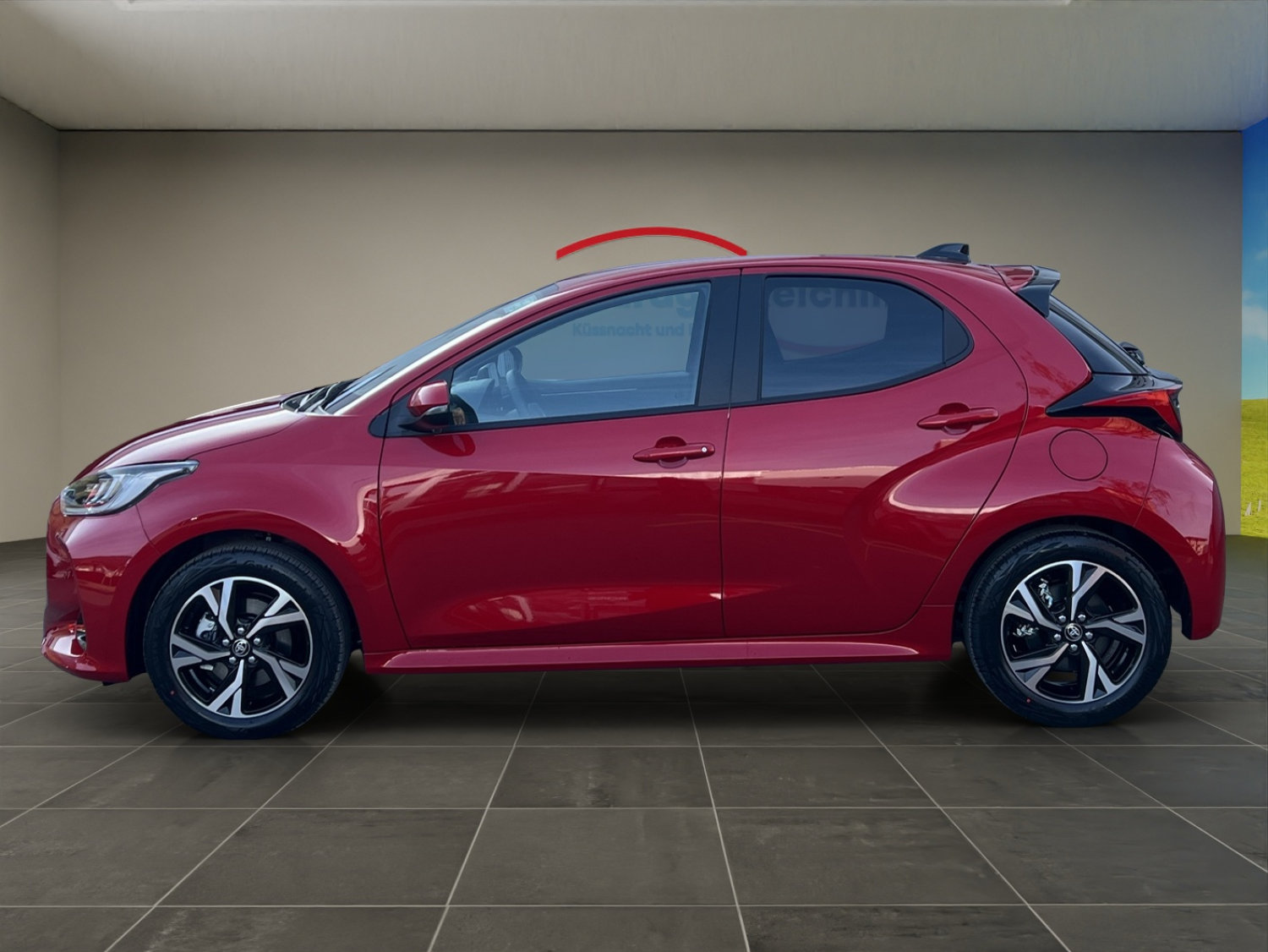 TOYOTA Yaris 1.5 VVT-i HSD Trend, Hybride Intégral Essence/Électricité, Voiture nouvelle, Automatique - 2