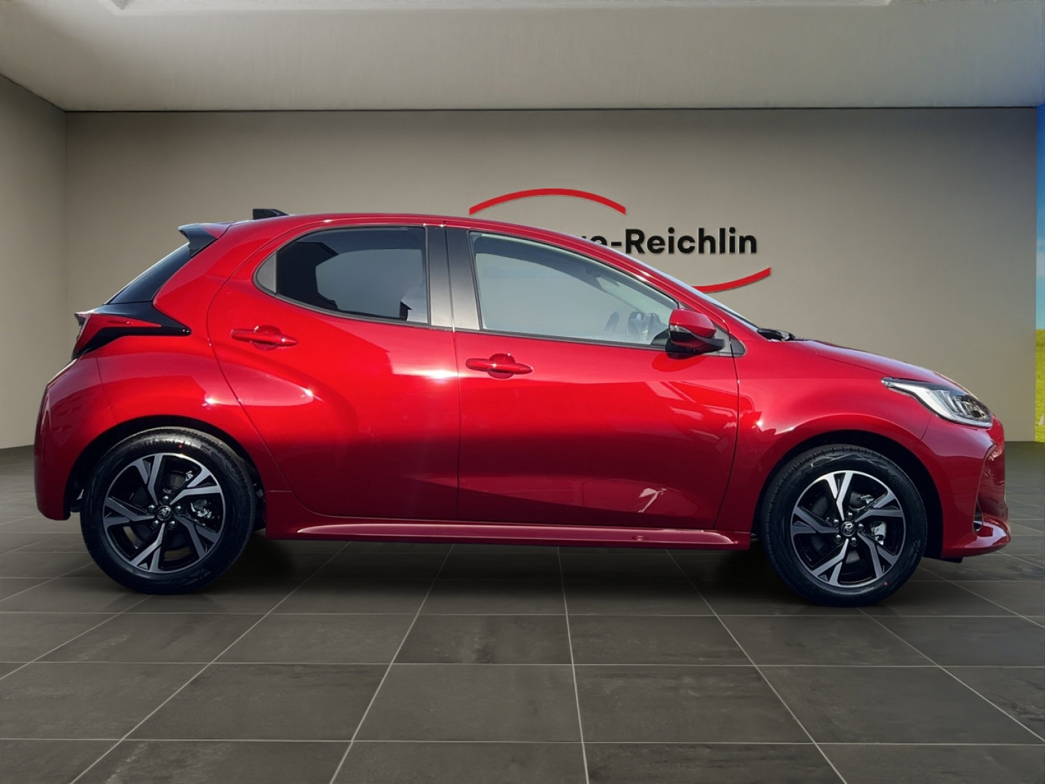 TOYOTA Yaris 1.5 VVT-i HSD Trend, Hybride Intégral Essence/Électricité, Voiture nouvelle, Automatique - 6