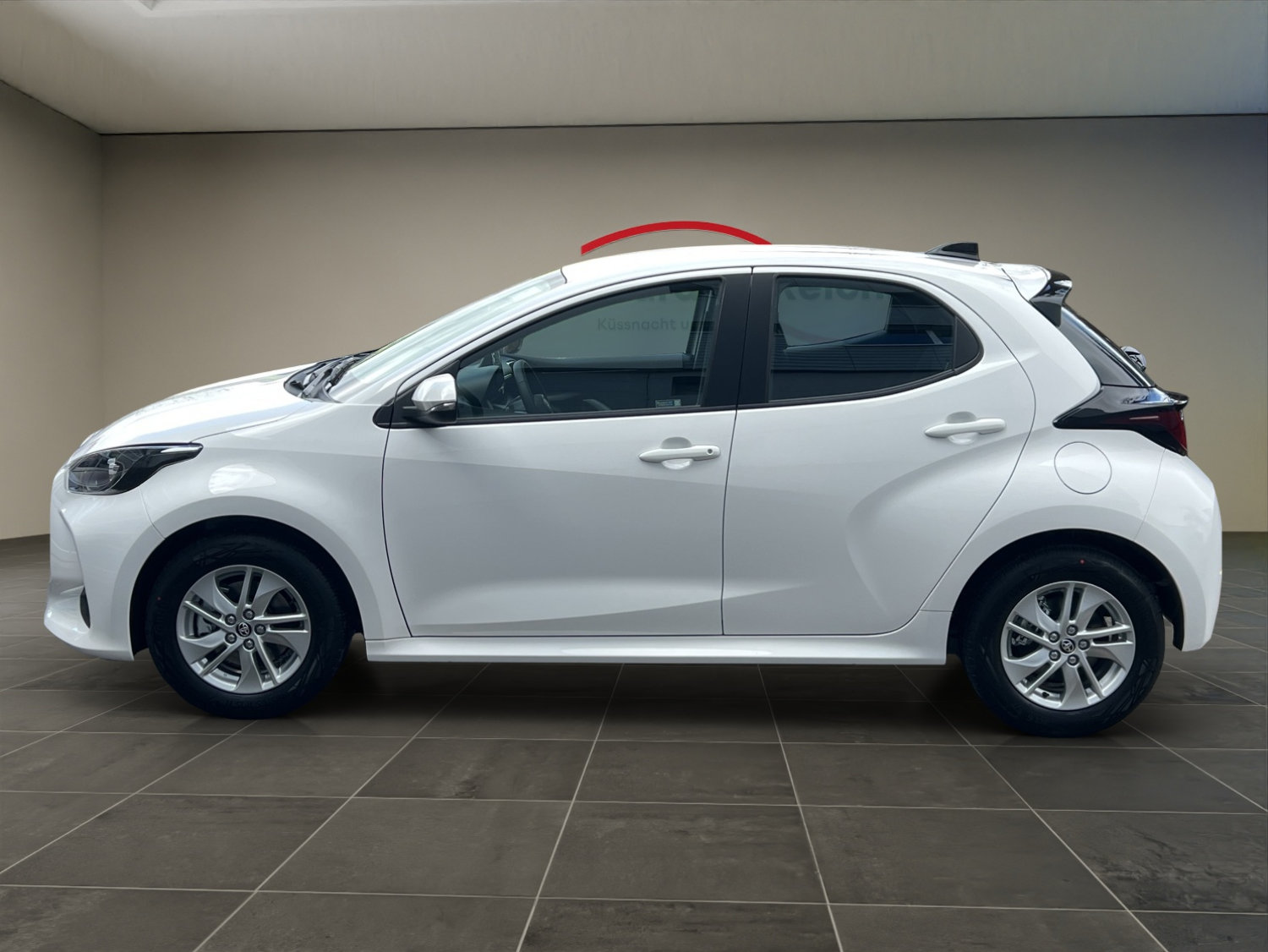 TOYOTA Yaris 1.5 VVT-i HSD Comfort, Hybride Integrale Benzina/Elettrica, Auto nuove, Automatico - 2