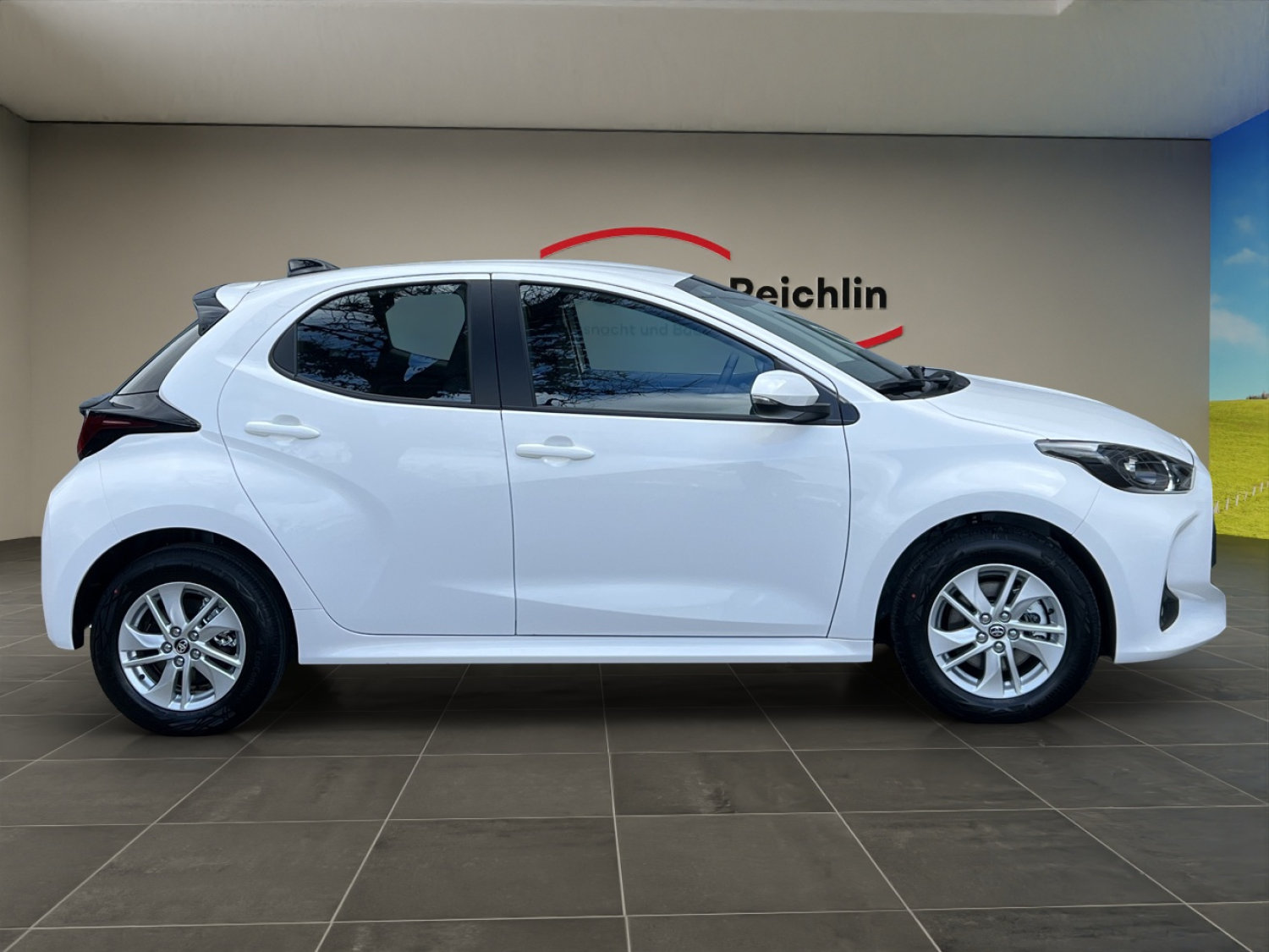 TOYOTA Yaris 1.5 VVT-i HSD Comfort, Hybride Integrale Benzina/Elettrica, Auto nuove, Automatico - 6