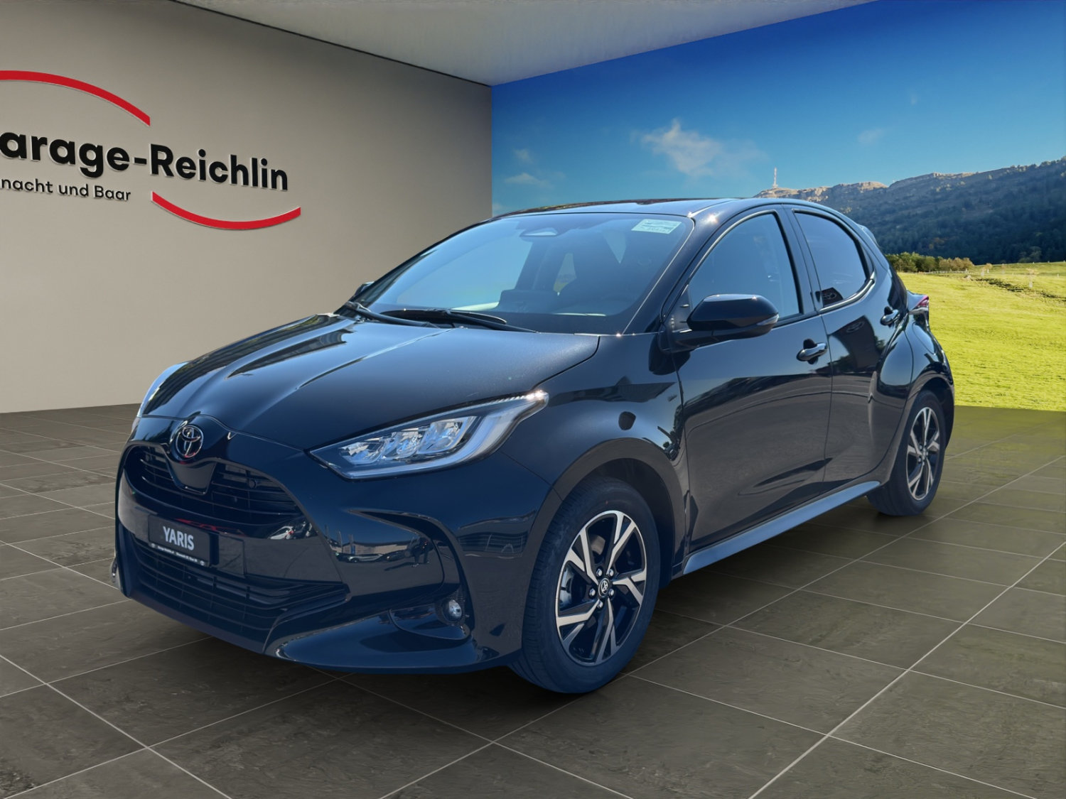 TOYOTA Yaris 1.5 VVT-i HSD Trend