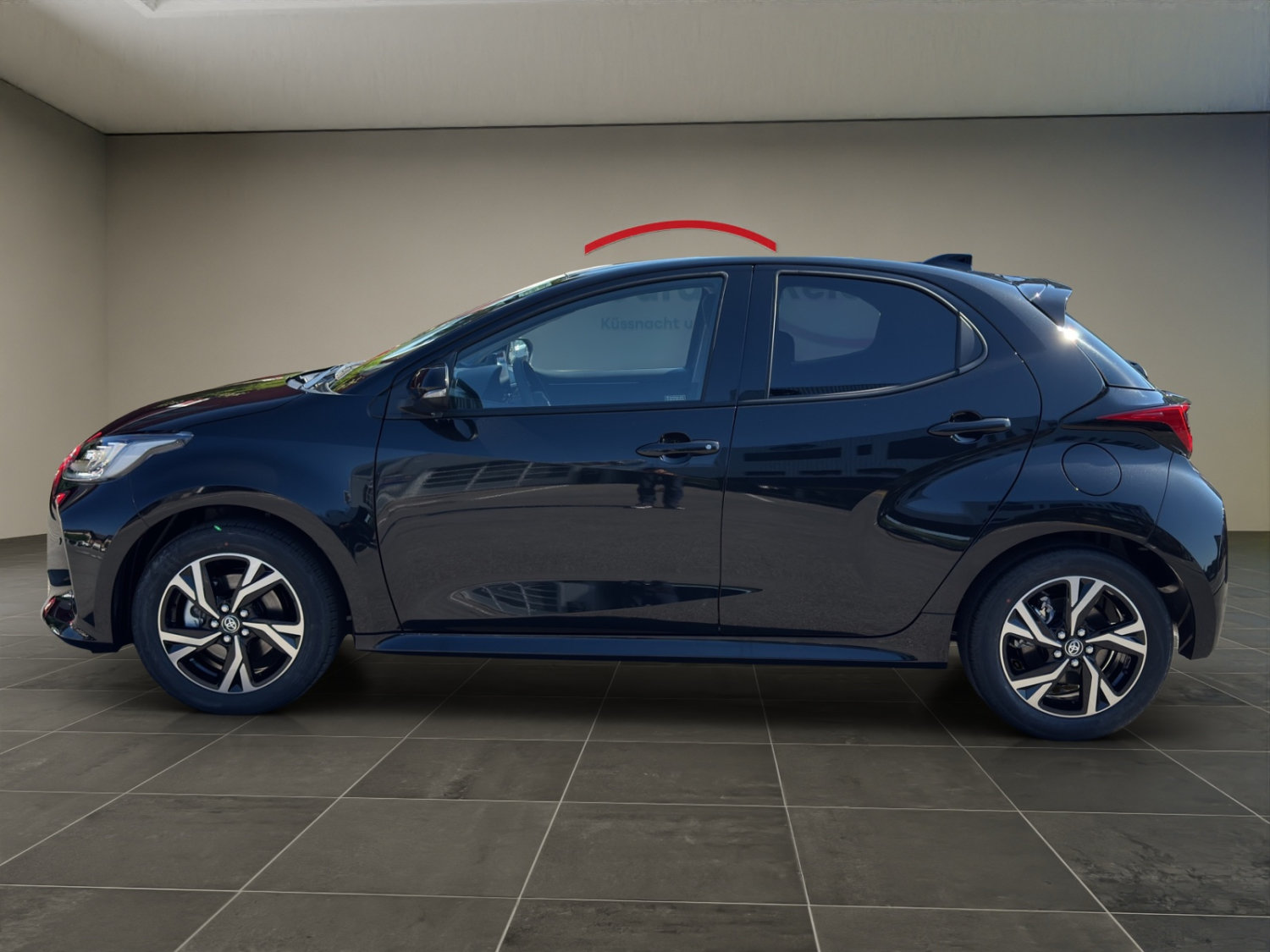 TOYOTA Yaris 1.5 VVT-i HSD Trend, Voll-Hybrid Benzin/Elektro, Neuwagen, Automatik - 2