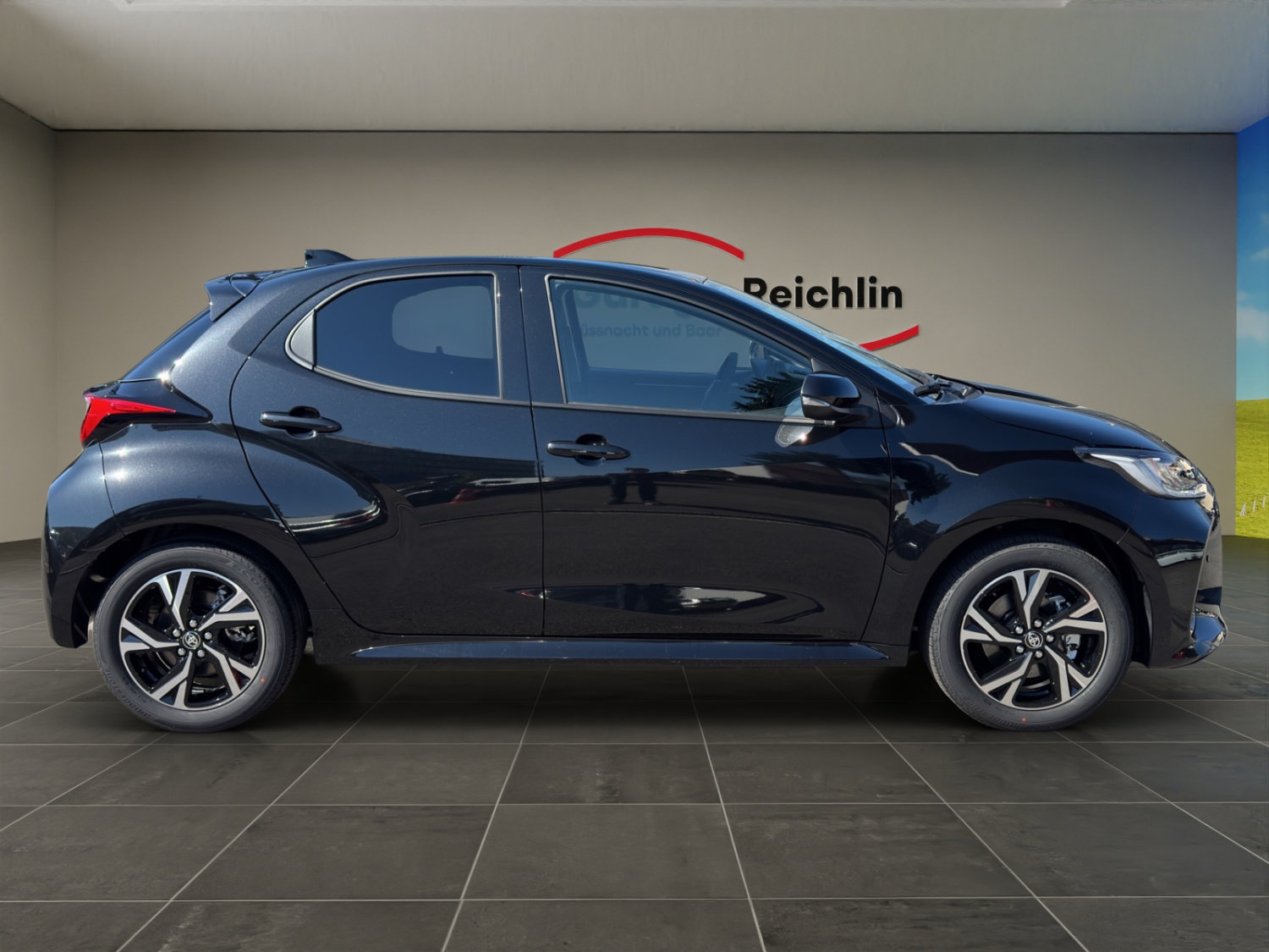 TOYOTA Yaris 1.5 VVT-i HSD Trend, Voll-Hybrid Benzin/Elektro, Neuwagen, Automatik - 6