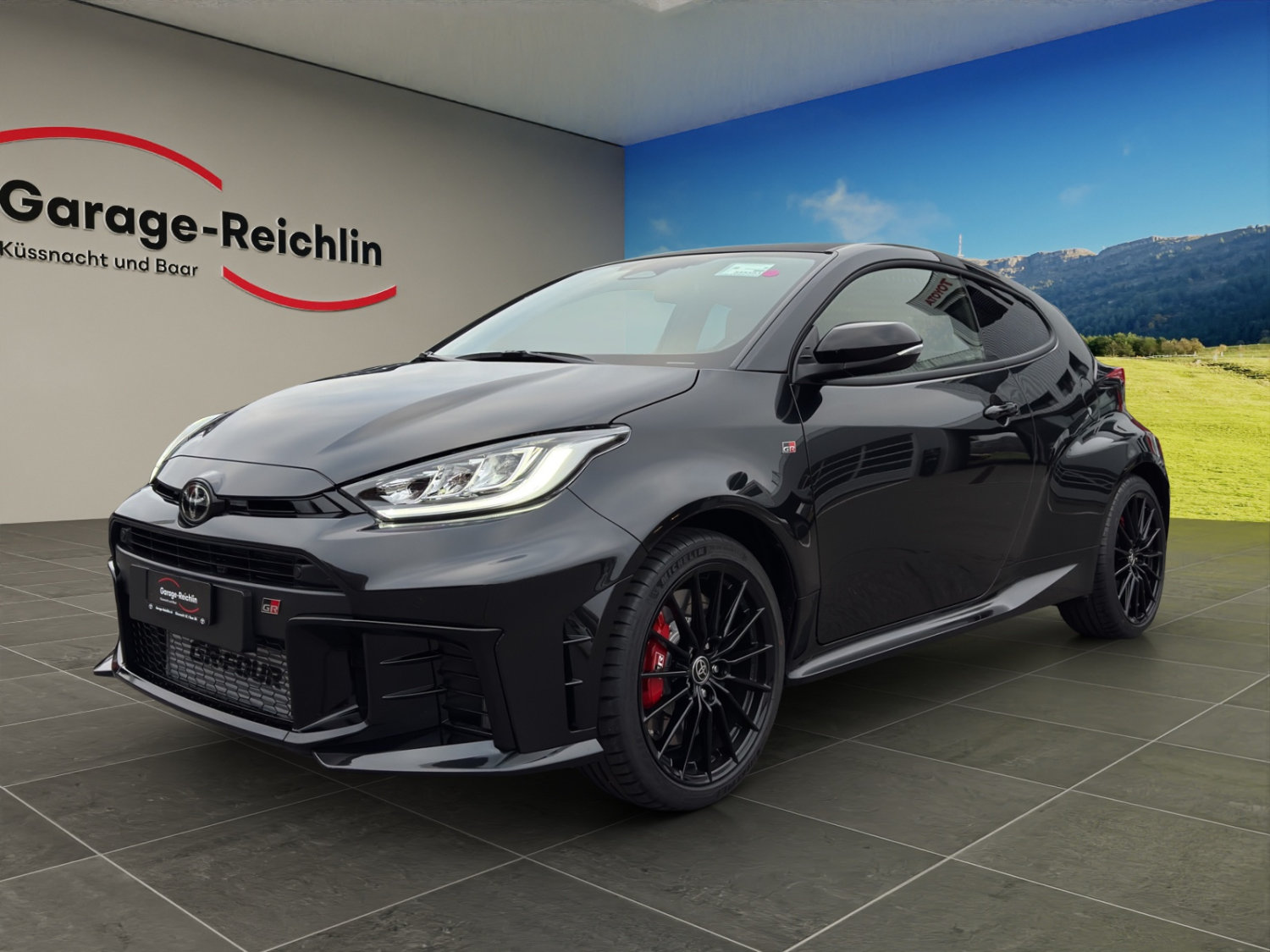 TOYOTA GR Yaris 1.6 Turbo Sport 4x4