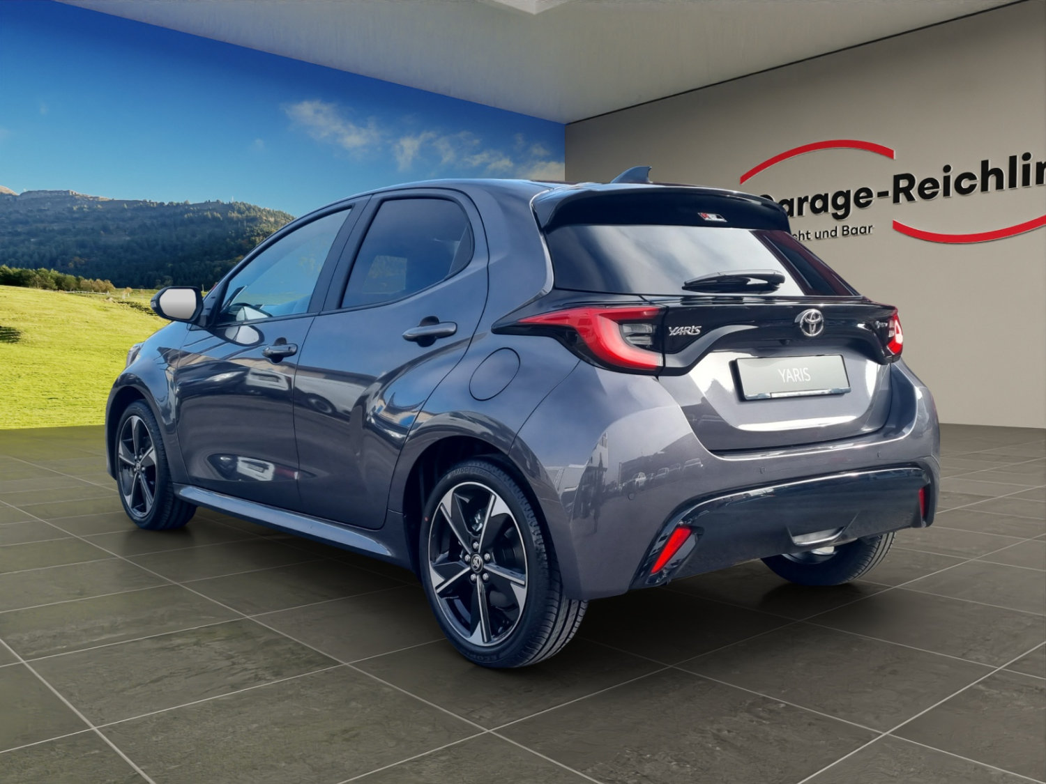 TOYOTA Yaris 1.5 VVT-i HSD Premium, Hybride Integrale Benzina/Elettrica, Auto nuove, Automatico - 3