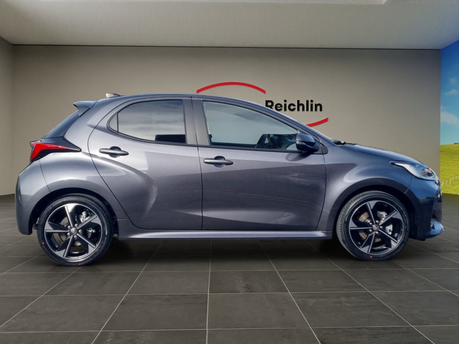 TOYOTA Yaris 1.5 VVT-i HSD Premium, Hybride Integrale Benzina/Elettrica, Auto nuove, Automatico - 6