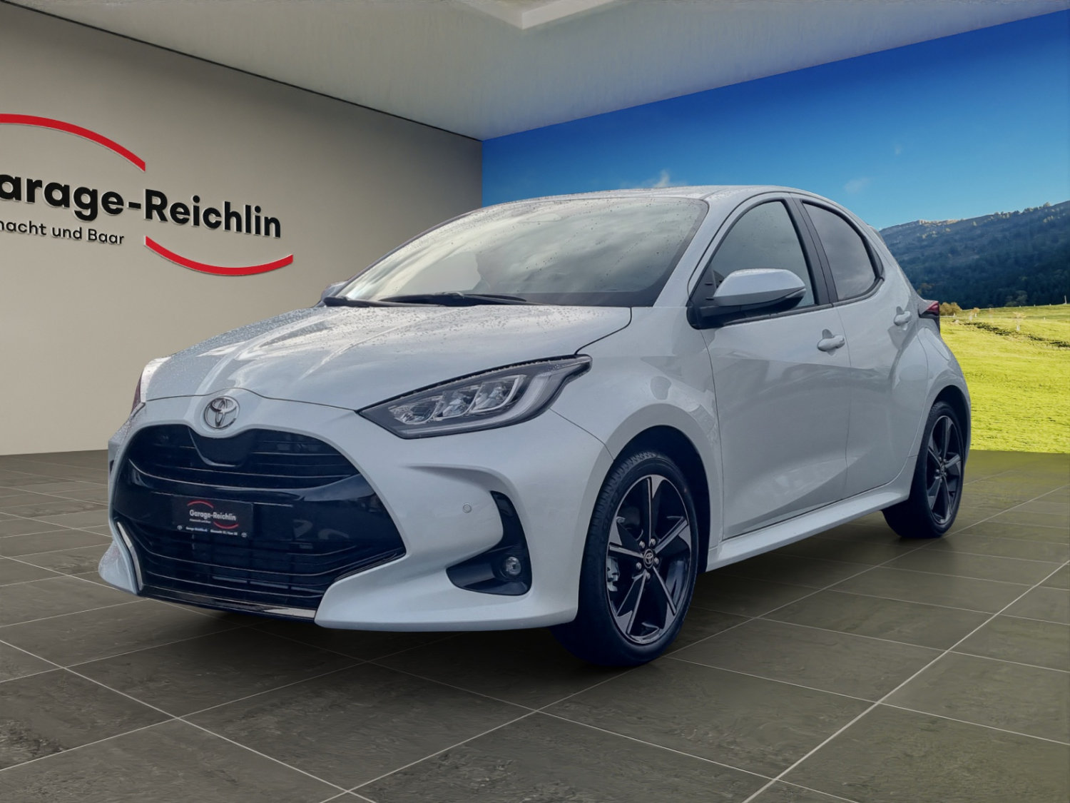 TOYOTA Yaris 1.5 VVT-i HSD Premium