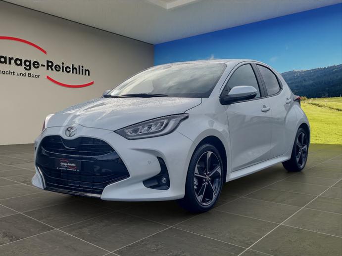 TOYOTA Yaris 1.5 VVT-i HSD Premium, Hybride Integrale Benzina/Elettrica, Auto nuove, Automatico