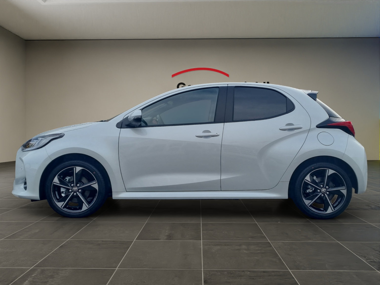 TOYOTA Yaris 1.5 VVT-i HSD Premium, Hybride Integrale Benzina/Elettrica, Auto nuove, Automatico - 2