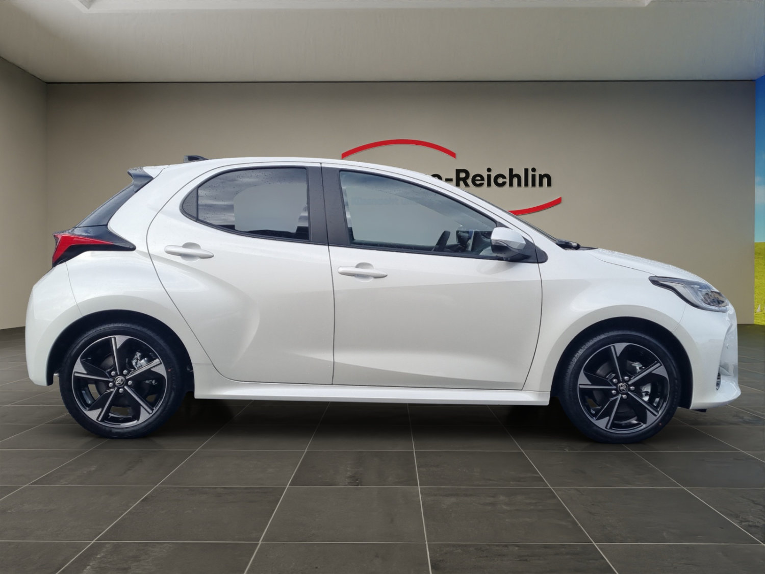 TOYOTA Yaris 1.5 VVT-i HSD Premium, Hybride Integrale Benzina/Elettrica, Auto nuove, Automatico - 6