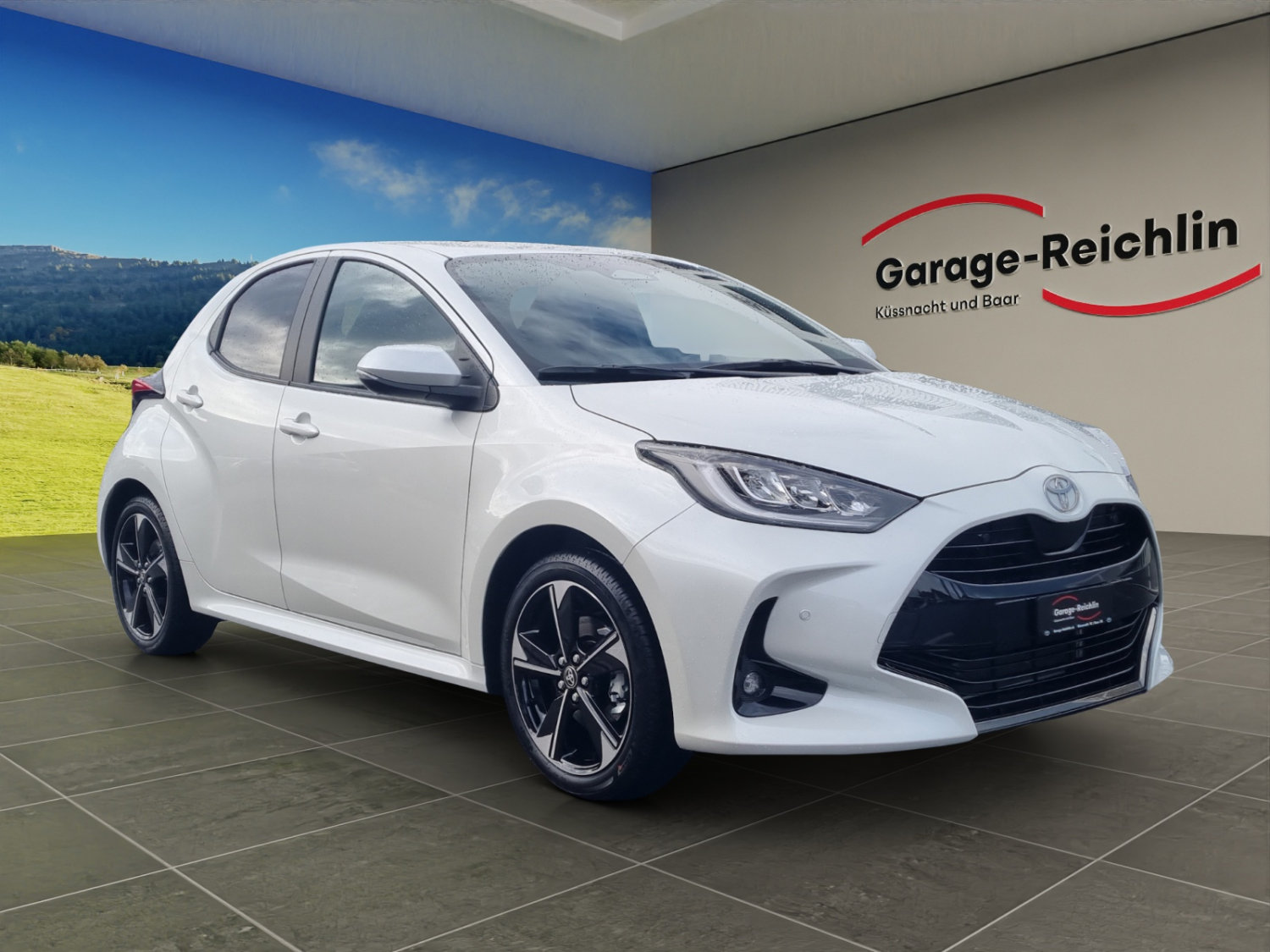 TOYOTA Yaris 1.5 VVT-i HSD Premium, Hybride Integrale Benzina/Elettrica, Auto nuove, Automatico - 7