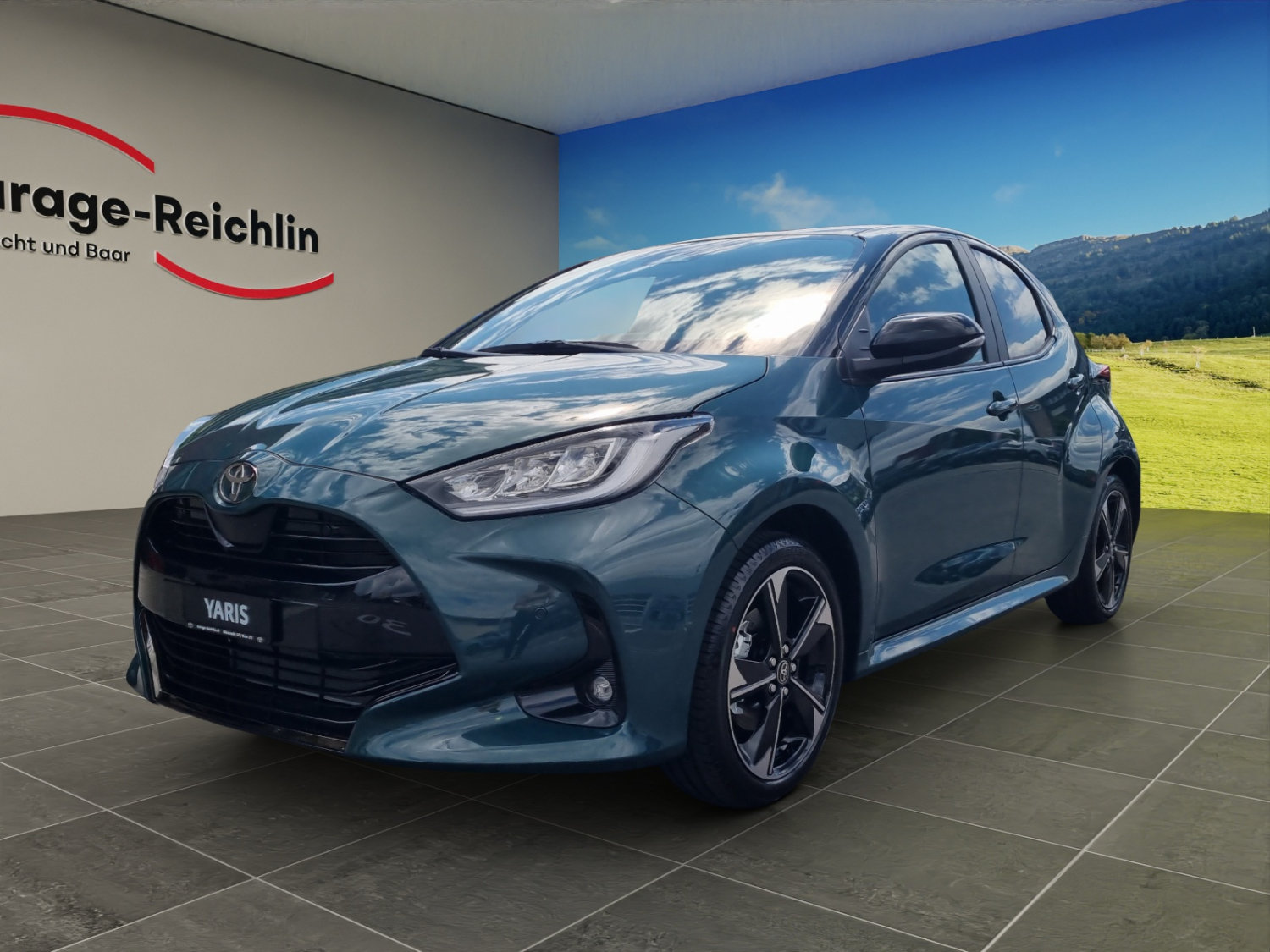 TOYOTA Yaris 1.5 VVT-i HSD Premium