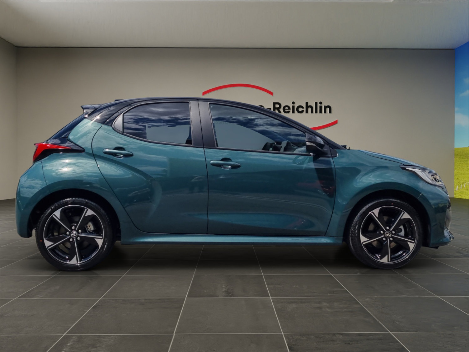 TOYOTA Yaris 1.5 VVT-i HSD Premium, Hybride Integrale Benzina/Elettrica, Auto nuove, Automatico - 6