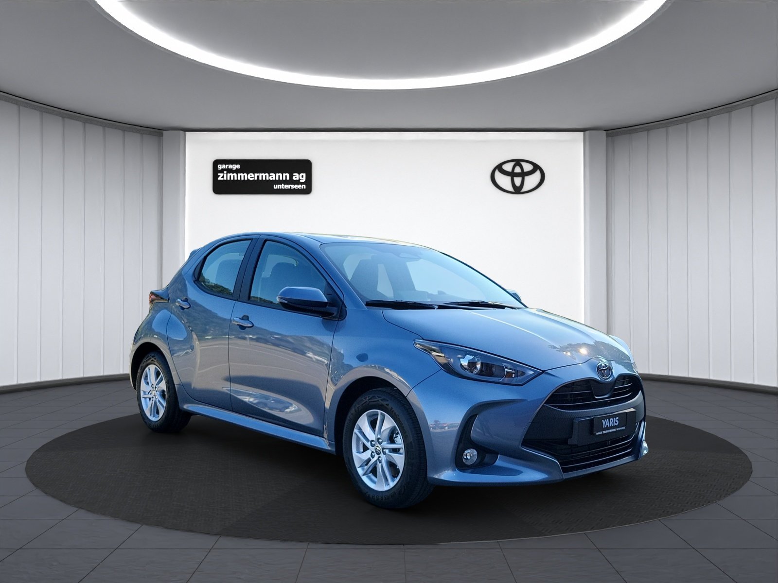 TOYOTA Yaris 1.5 VVT-i HSD Comfort, Full-Hybrid Petrol/Electric, New car, Automatic - 3