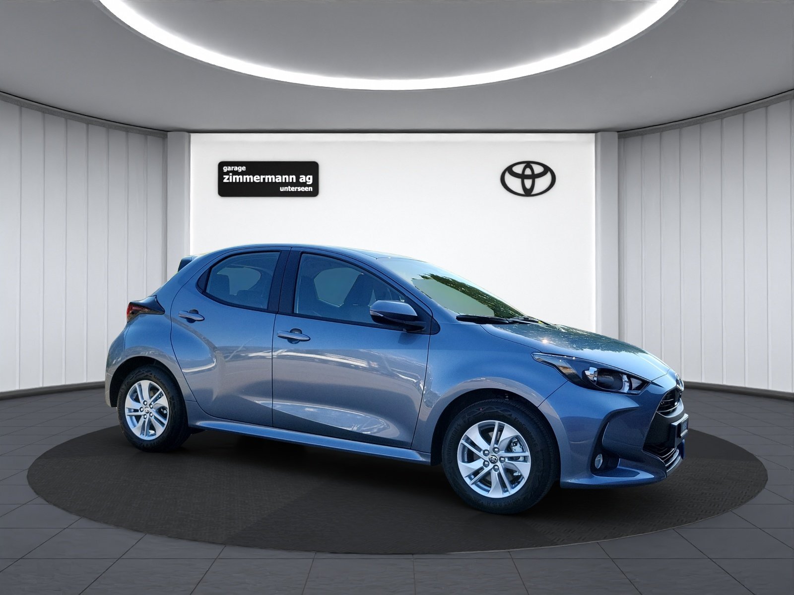 TOYOTA Yaris 1.5 VVT-i HSD Comfort, Full-Hybrid Petrol/Electric, New car, Automatic - 4