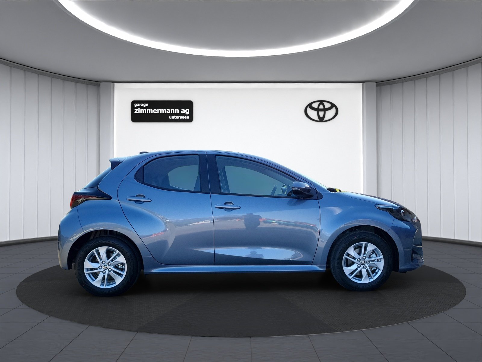 TOYOTA Yaris 1.5 VVT-i HSD Comfort, Full-Hybrid Petrol/Electric, New car, Automatic - 5